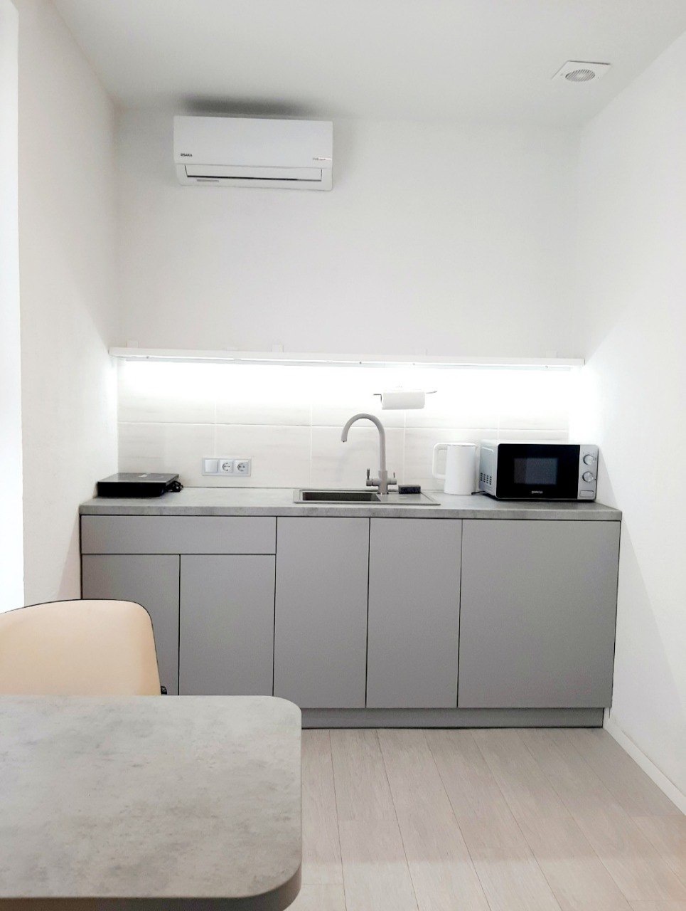 Аренда 1-комнатной квартиры 42 м², Генерала Пушкина ул.