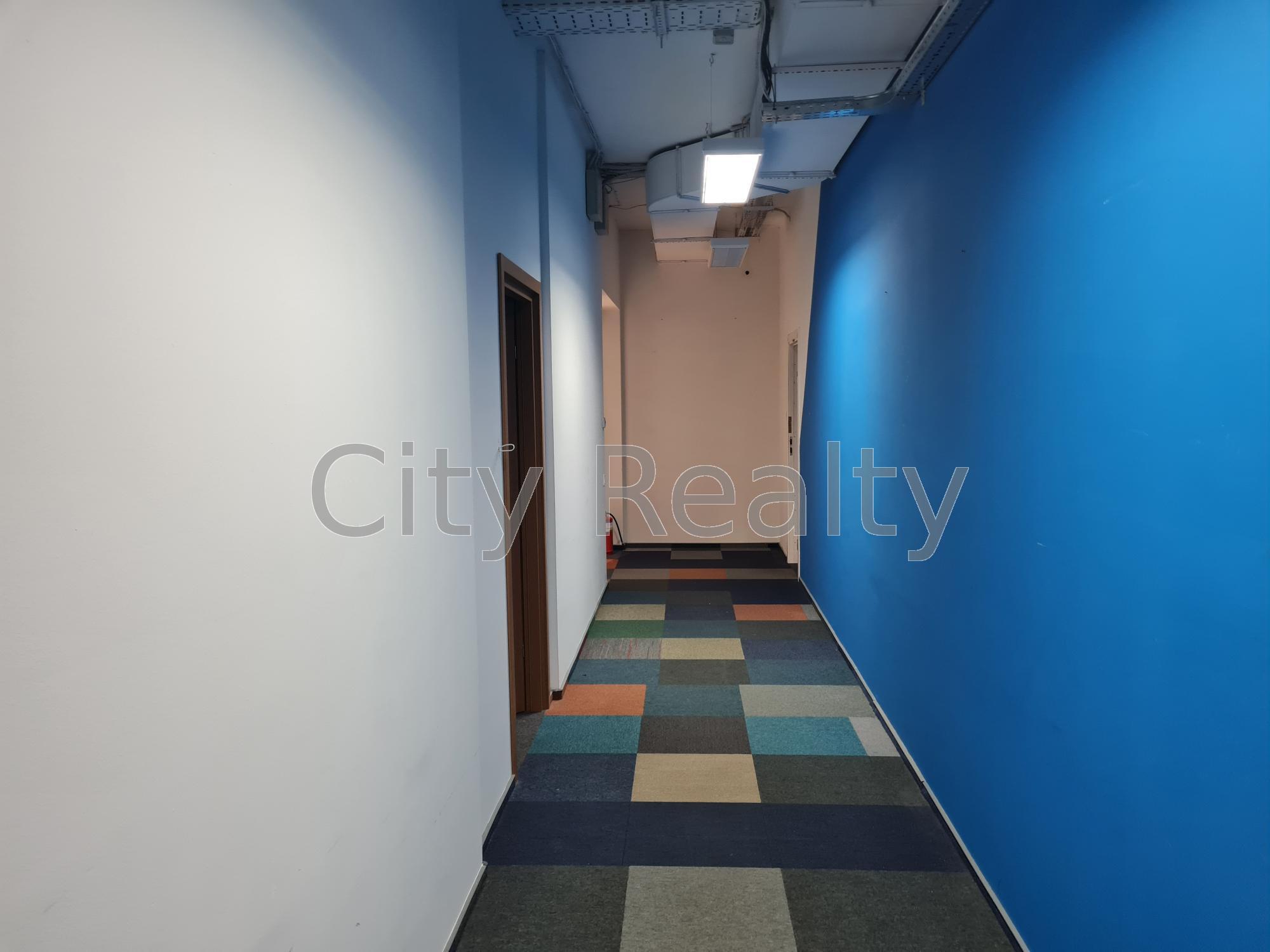 Аренда офиса 490 м², Лейпцигская ул., 15