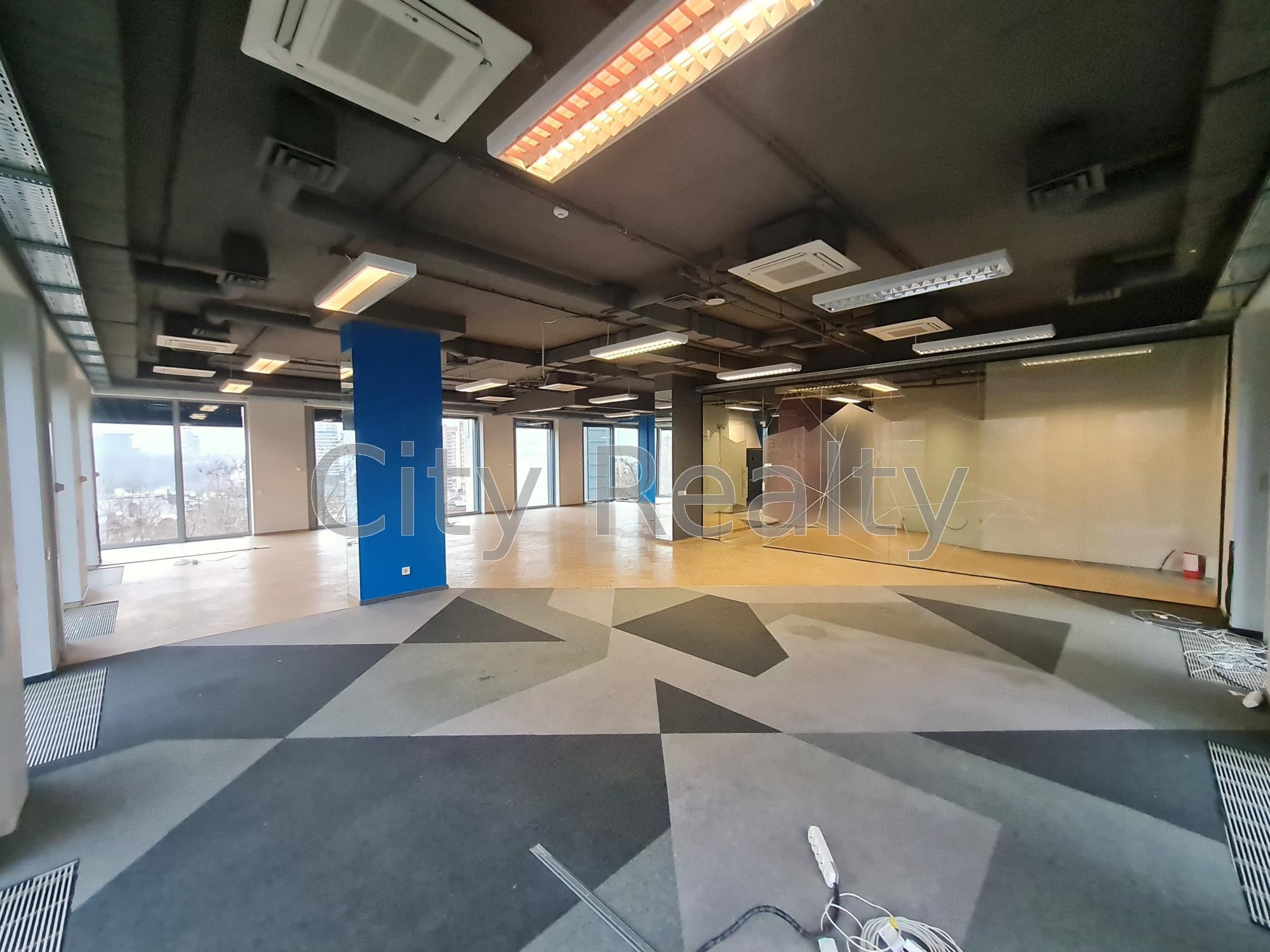 Аренда офиса 490 м², Лейпцигская ул., 15
