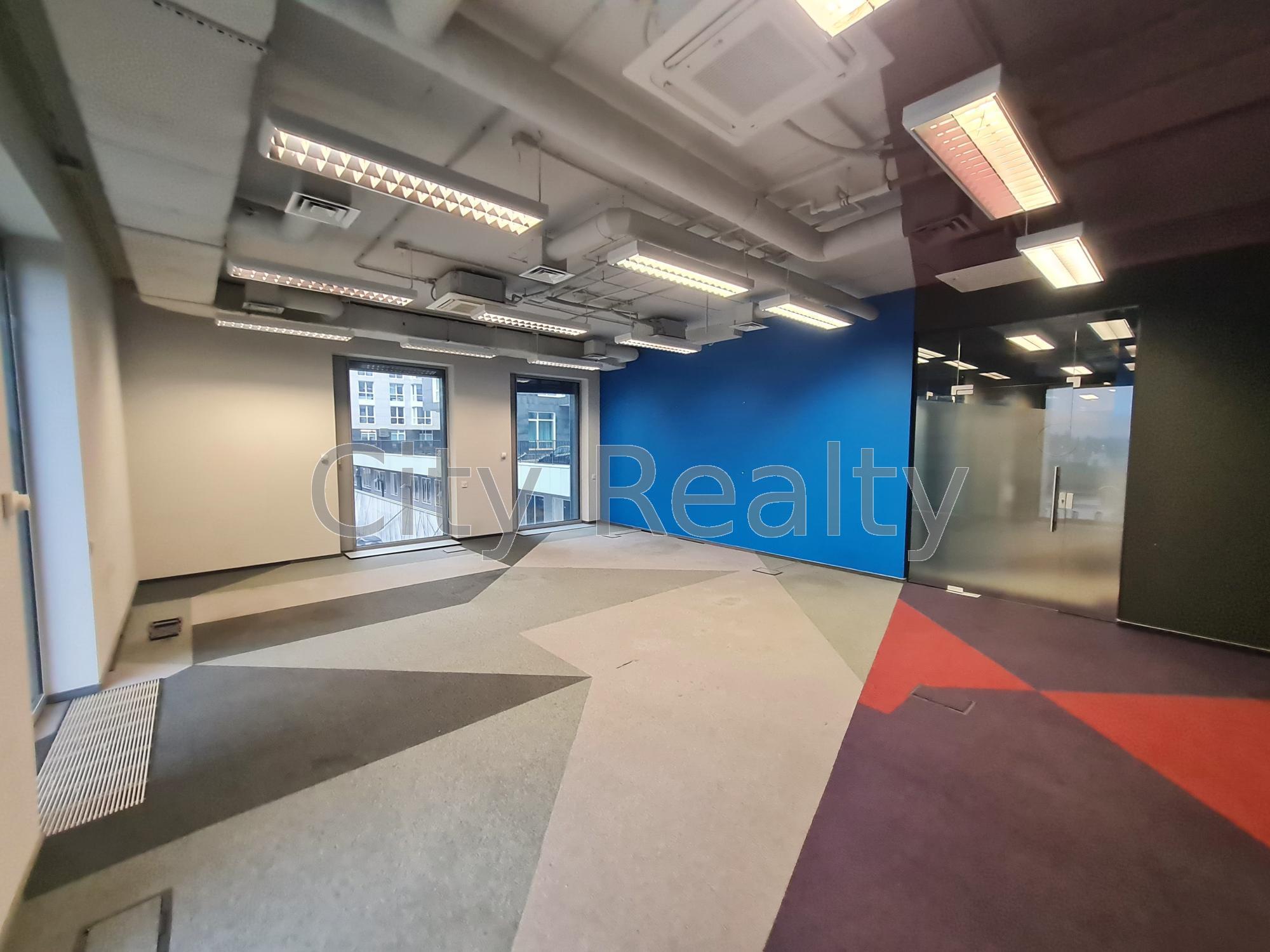 Аренда офиса 490 м², Лейпцигская ул., 15