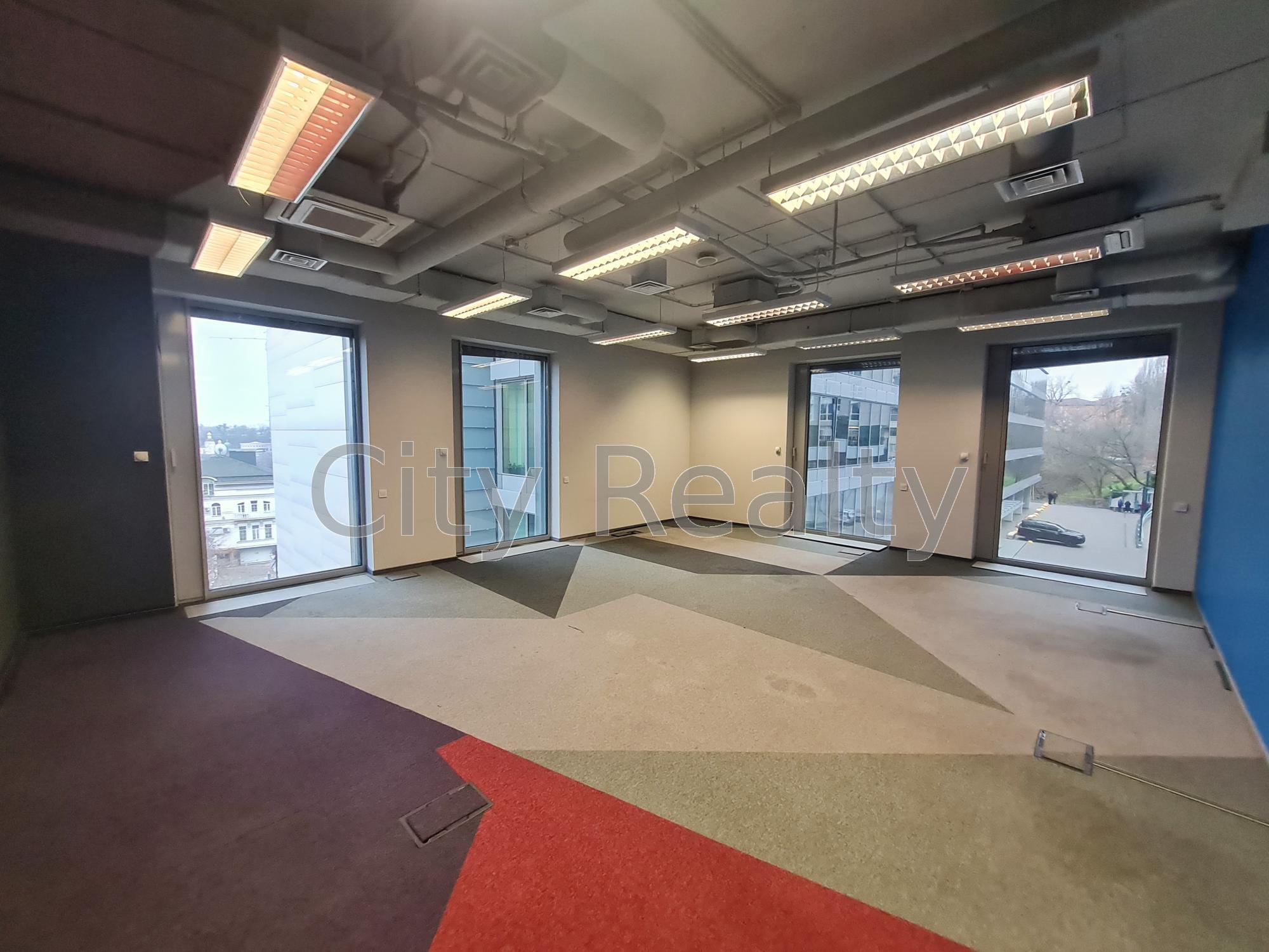 Аренда офиса 490 м², Лейпцигская ул., 15