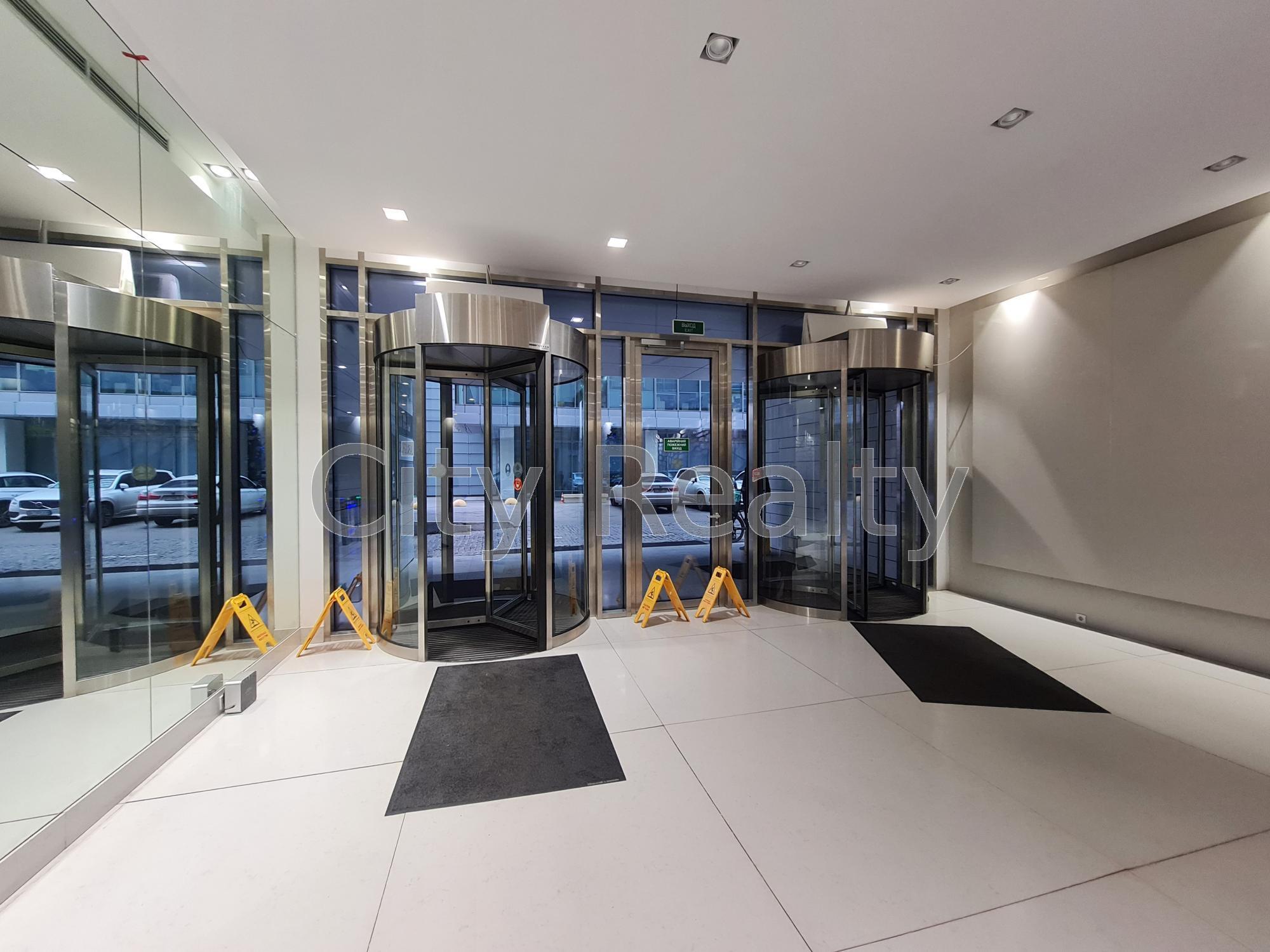 Аренда офиса 490 м², Лейпцигская ул., 15