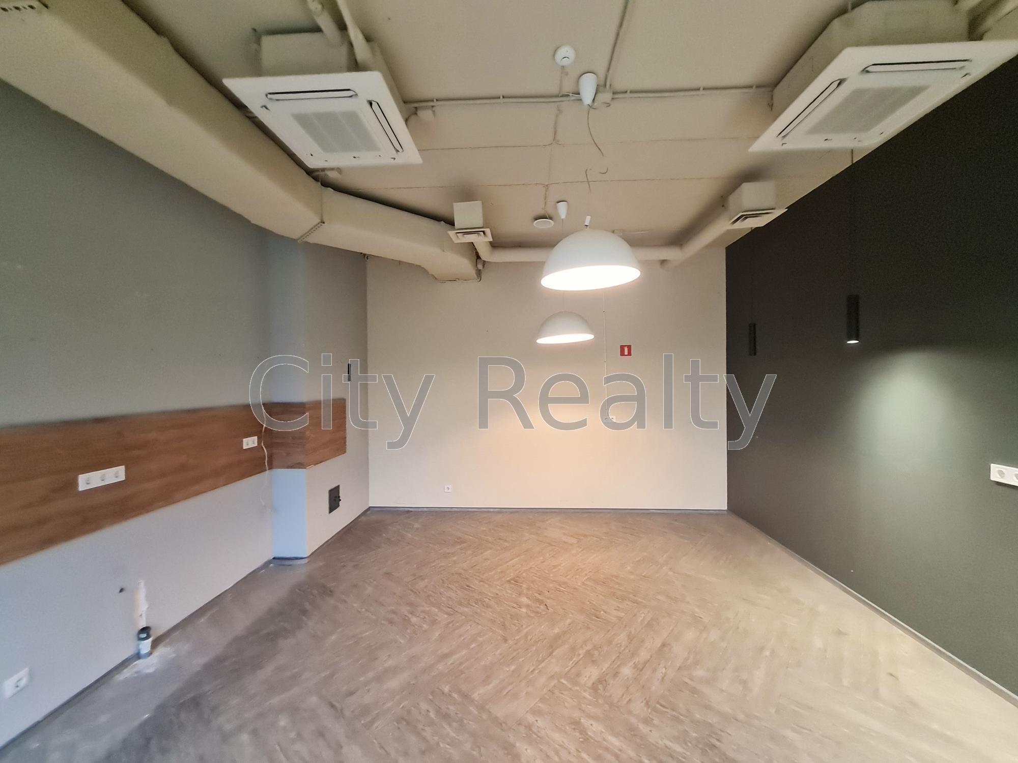 Аренда офиса 490 м², Лейпцигская ул., 15