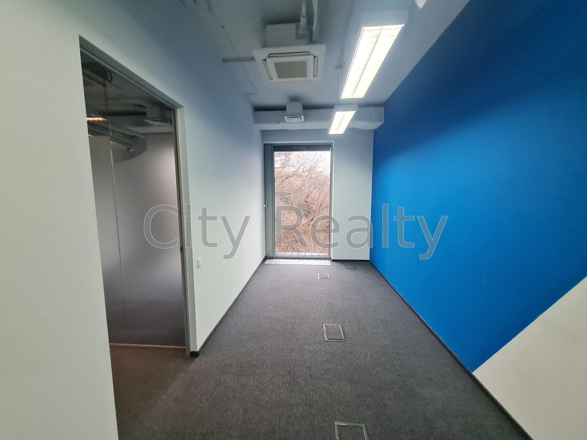 Аренда офиса 490 м², Лейпцигская ул., 15