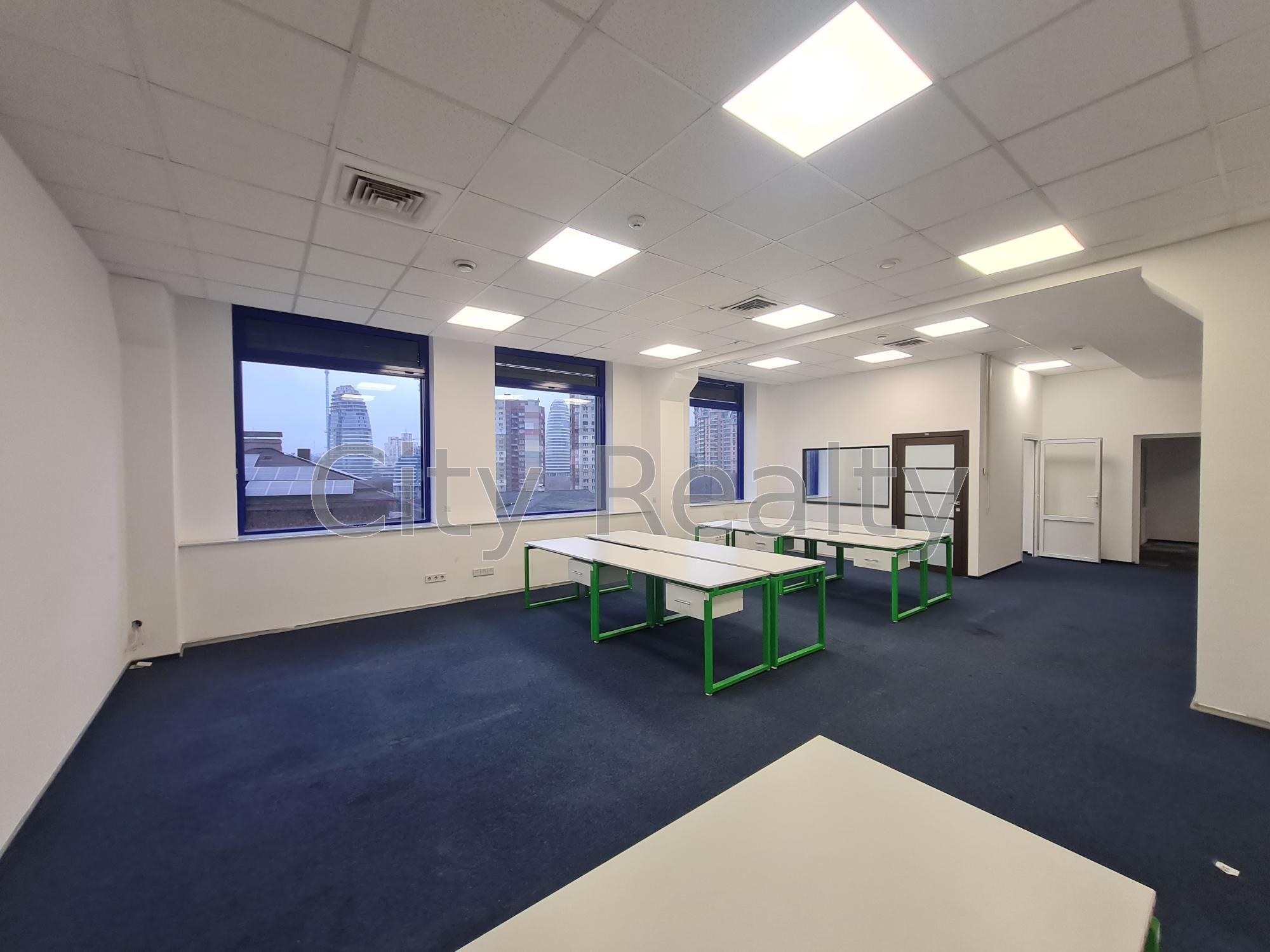 Аренда офиса 575 м², Лейпцигская ул., 15