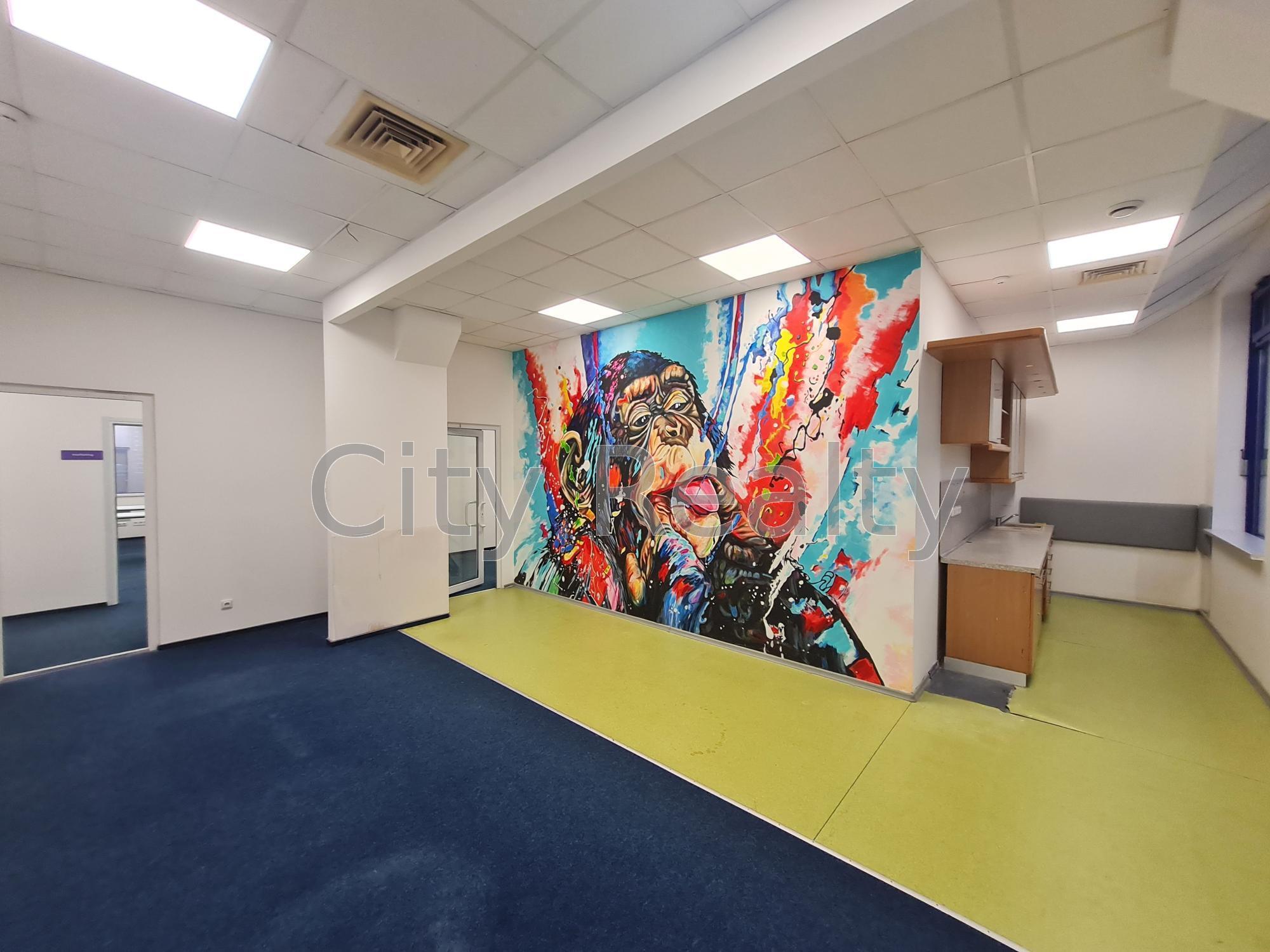 Аренда офиса 575 м², Лейпцигская ул., 15