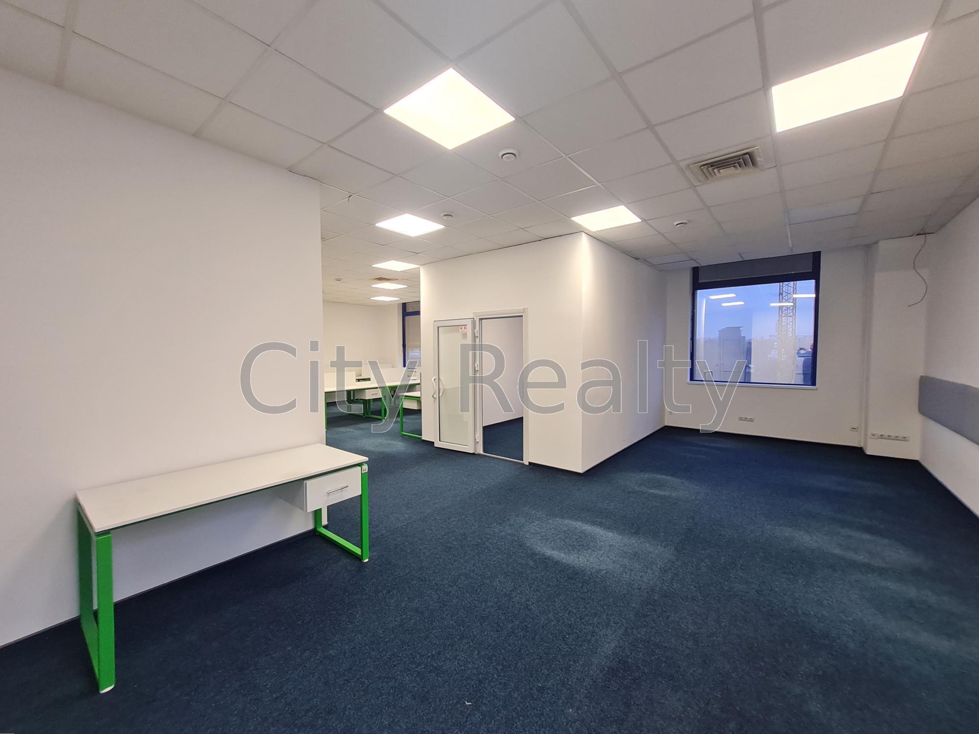 Аренда офиса 575 м², Лейпцигская ул., 15