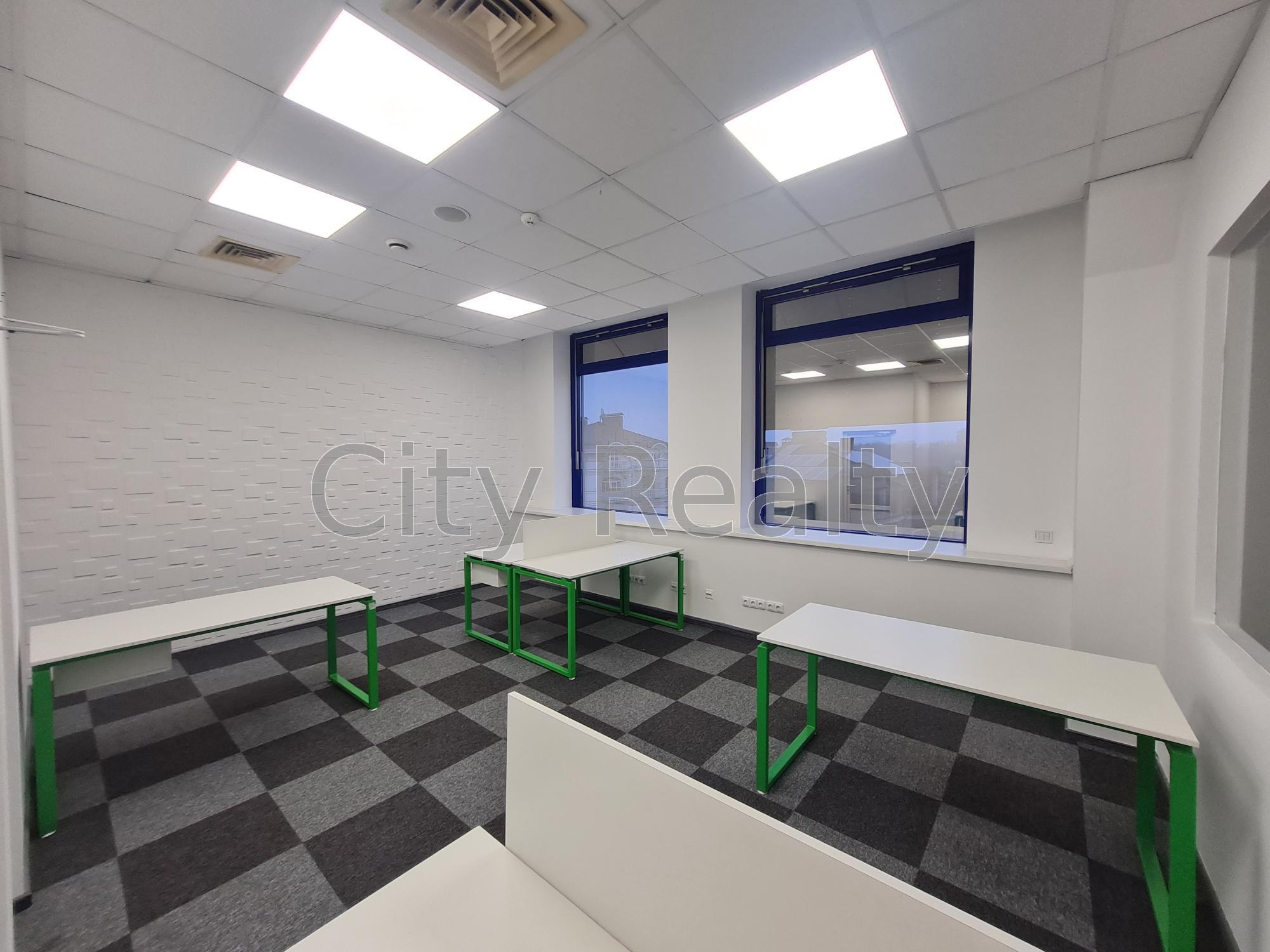 Аренда офиса 575 м², Лейпцигская ул., 15