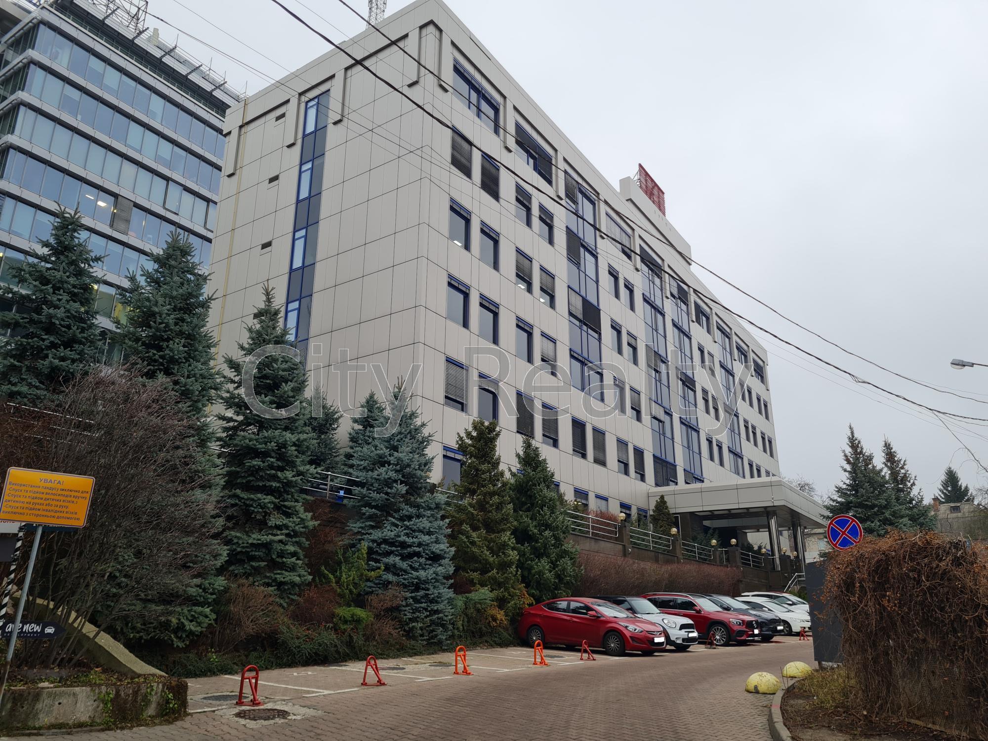 Аренда офиса 924 м², Лейпцигская ул., 15