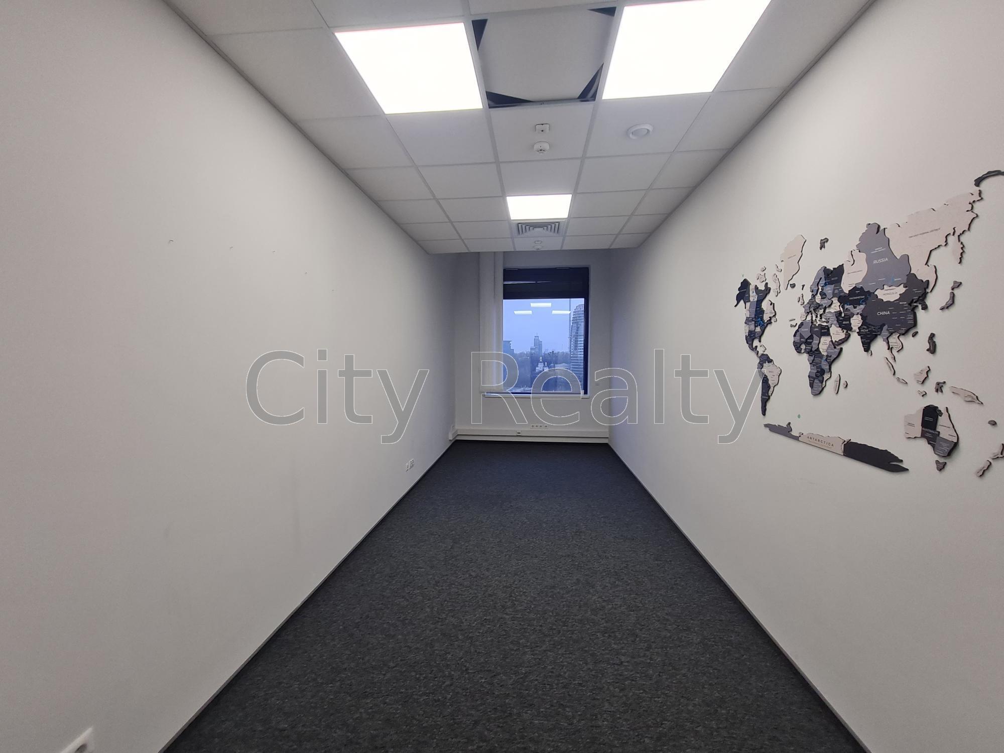 Аренда офиса 924 м², Лейпцигская ул., 15