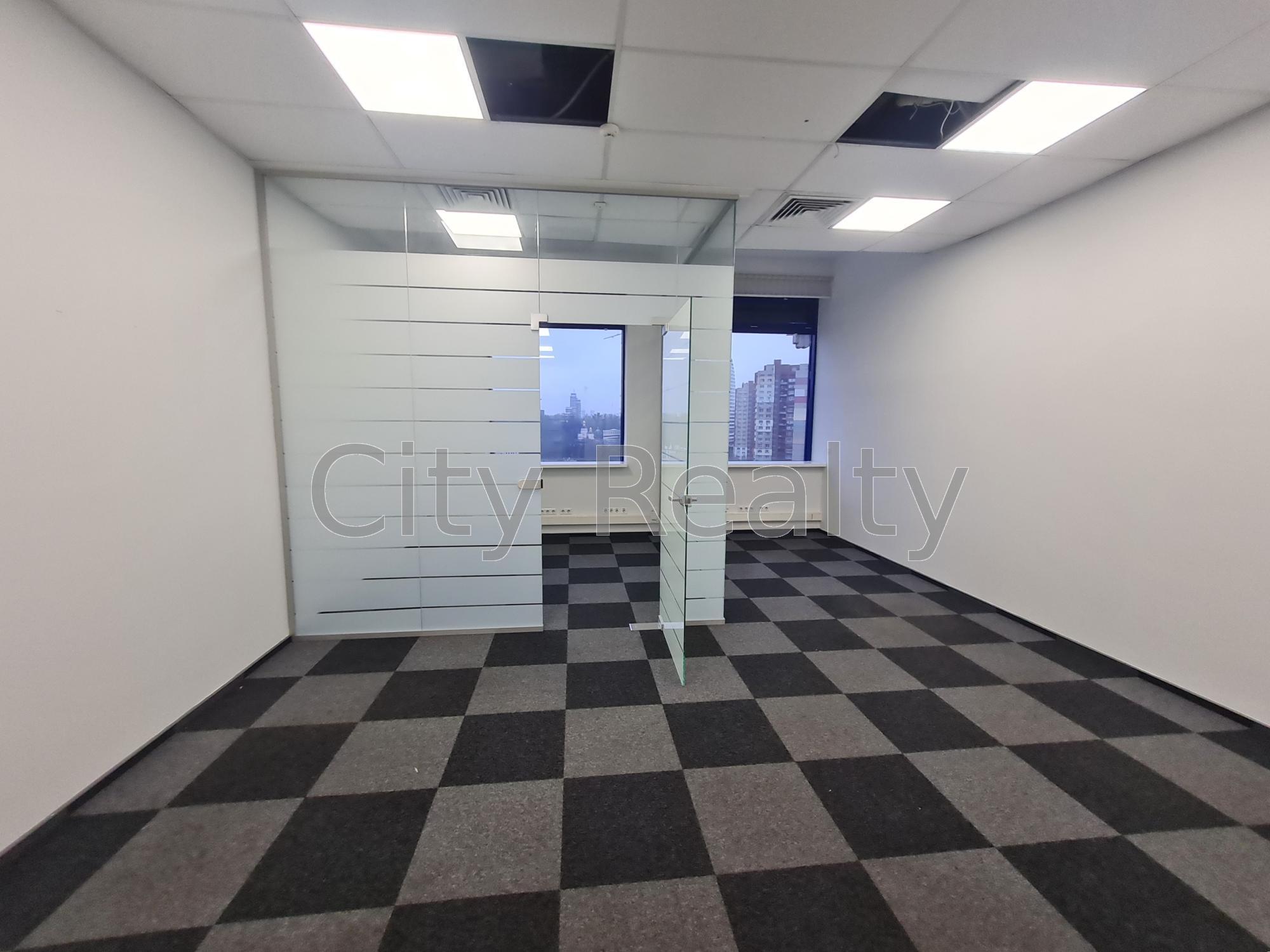 Аренда офиса 924 м², Лейпцигская ул., 15