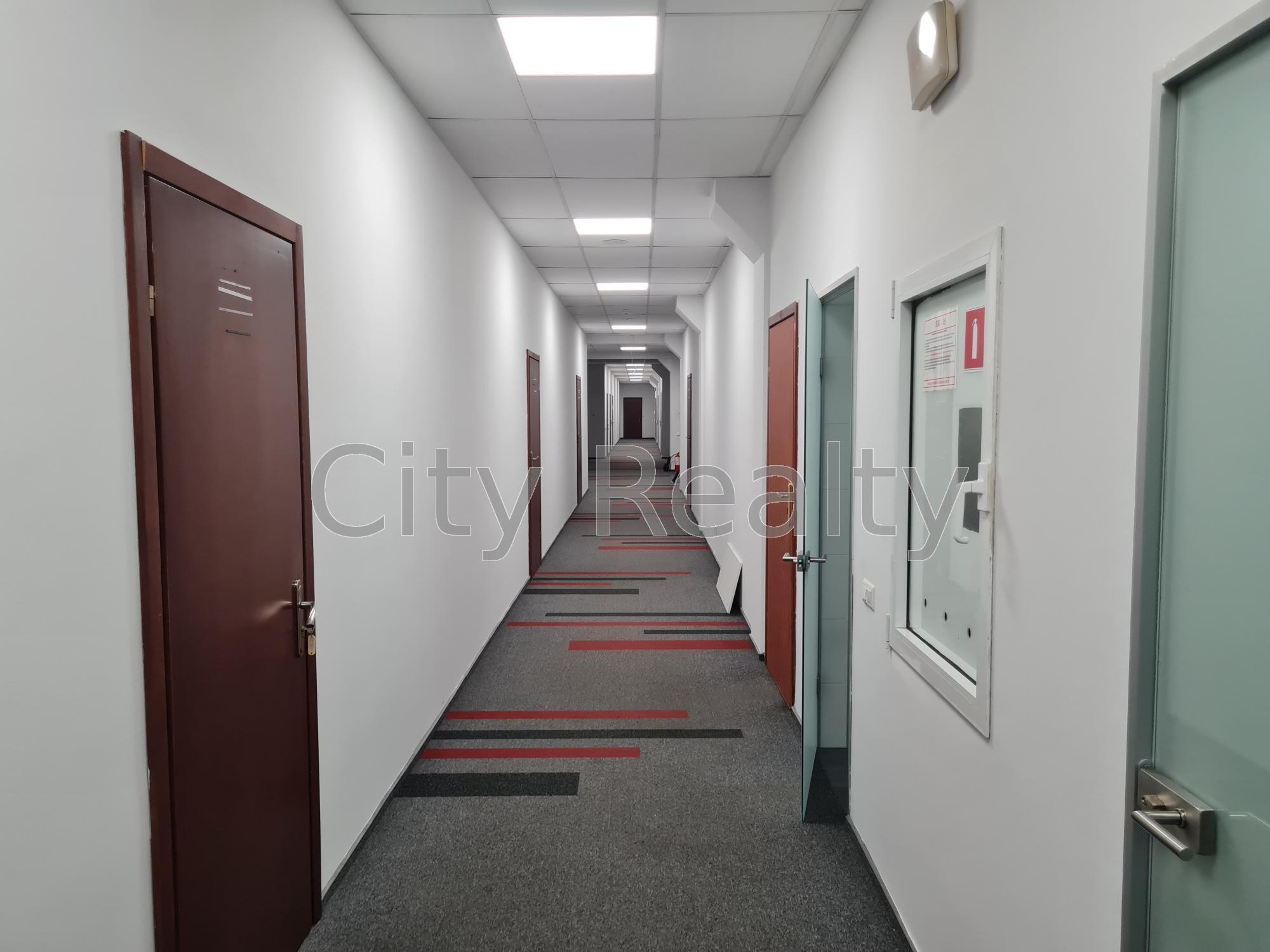 Аренда офиса 924 м², Лейпцигская ул., 15