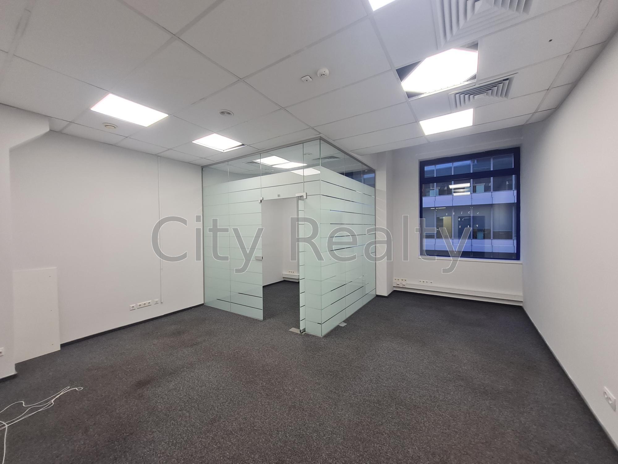 Аренда офиса 924 м², Лейпцигская ул., 15