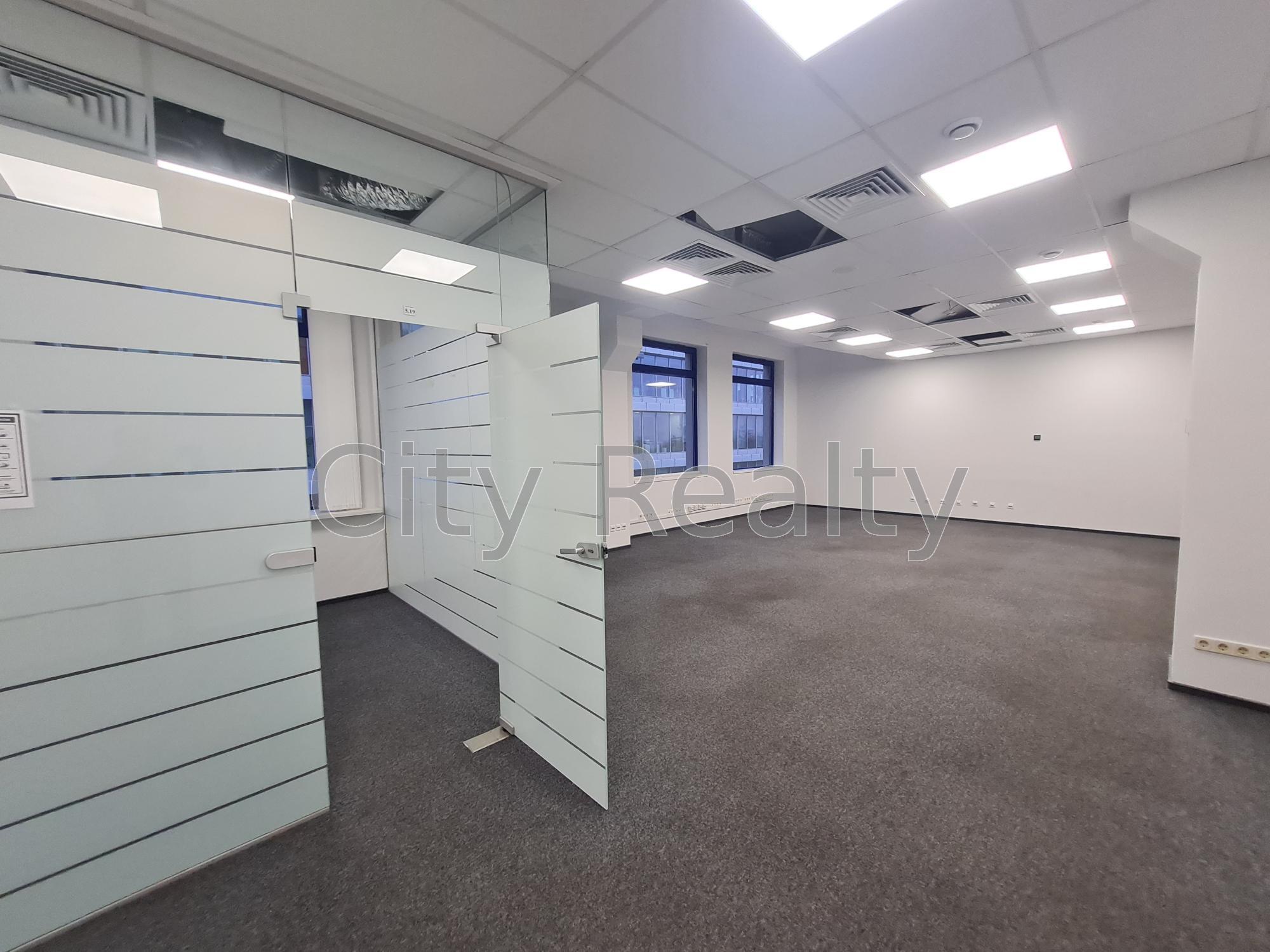 Аренда офиса 924 м², Лейпцигская ул., 15