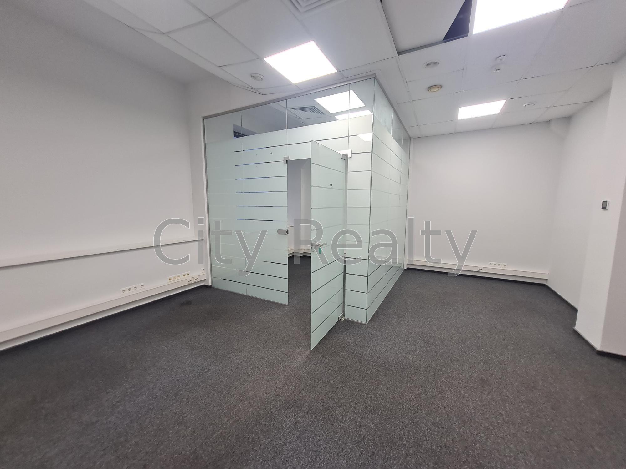 Аренда офиса 924 м², Лейпцигская ул., 15