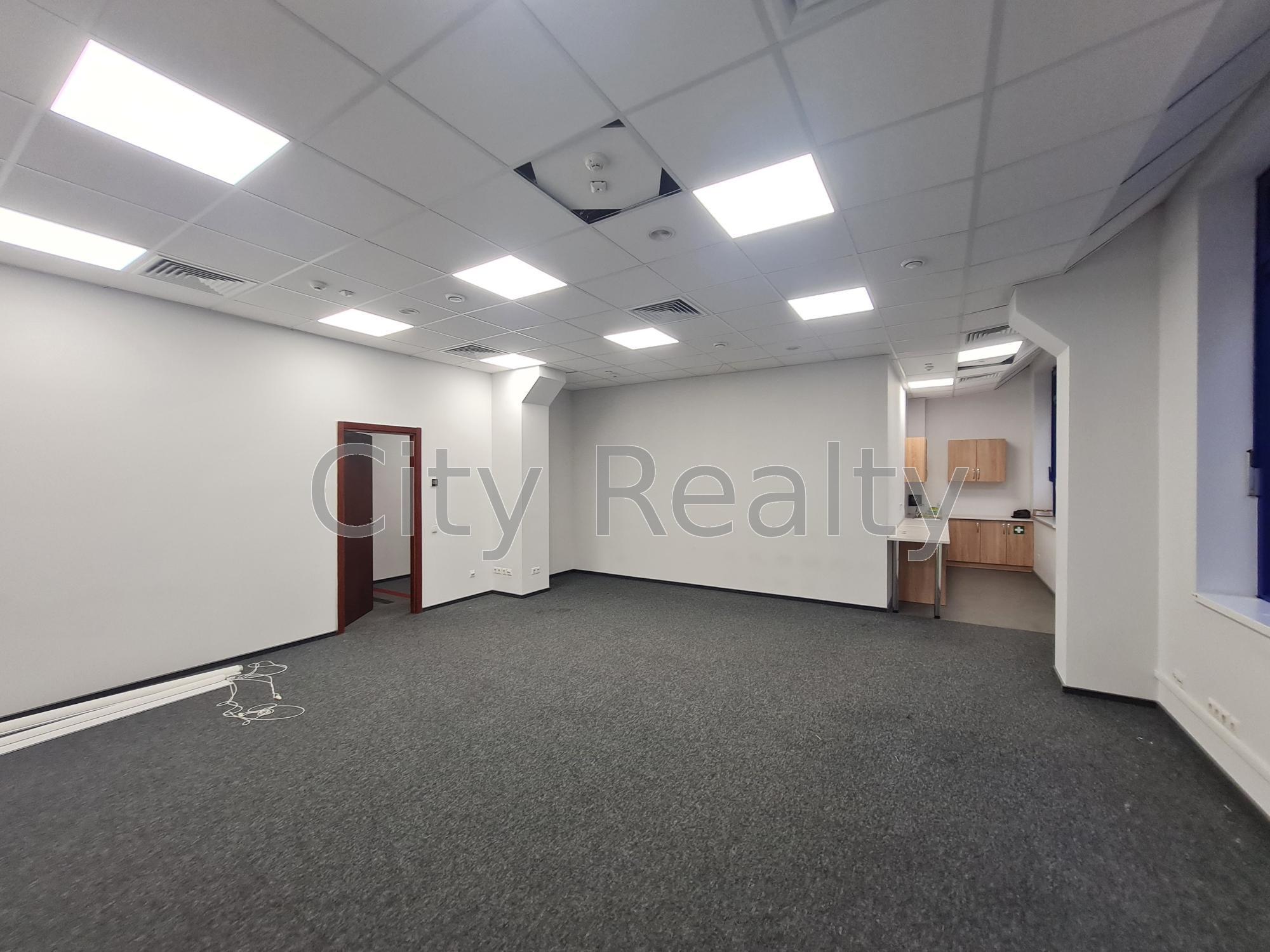 Аренда офиса 924 м², Лейпцигская ул., 15