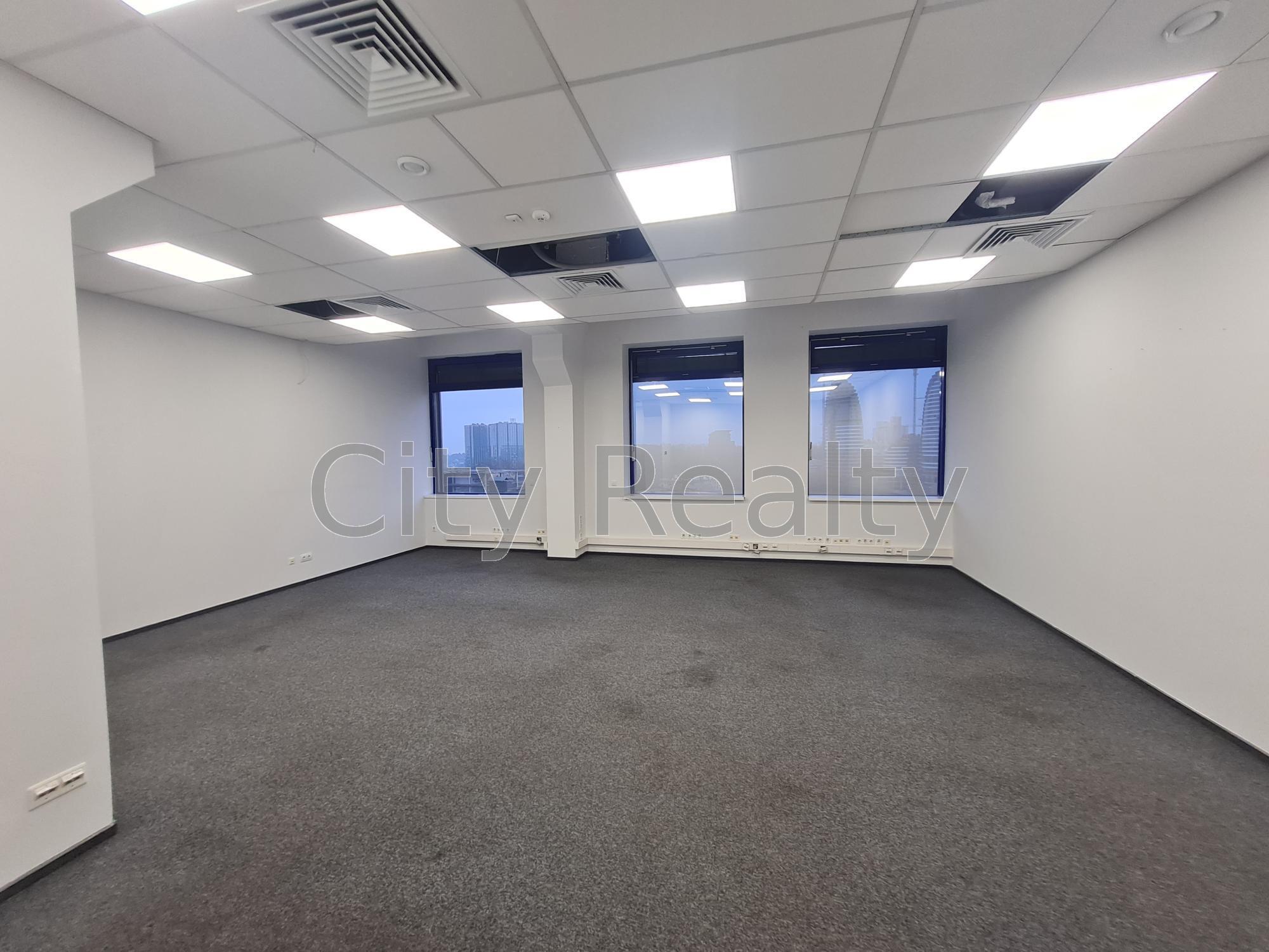 Аренда офиса 924 м², Лейпцигская ул., 15