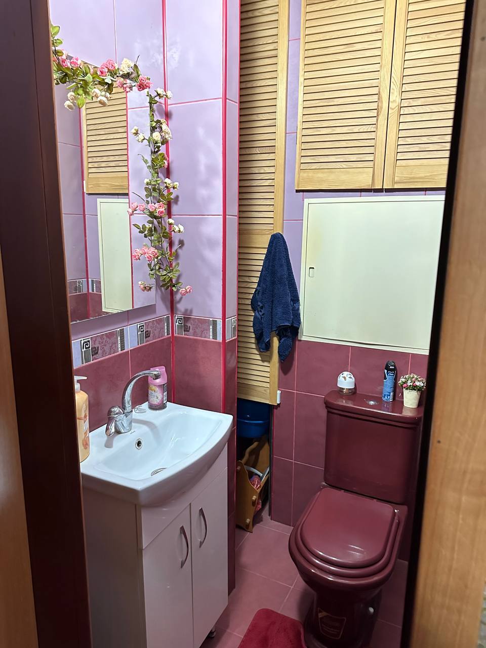 Аренда 2-комнатной квартиры 69 м², Академика Палладина просп., 18/30