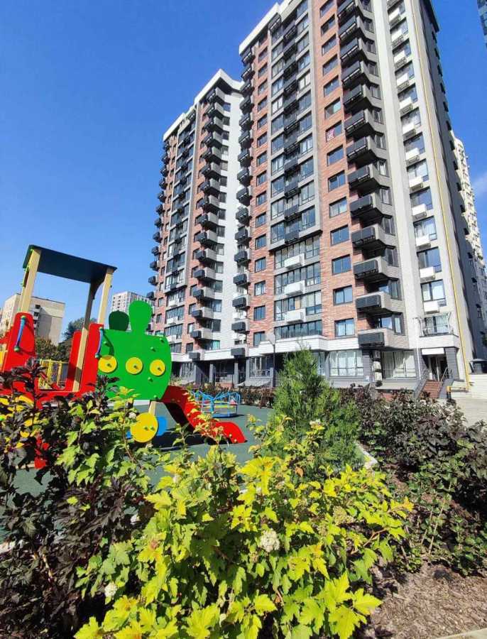 Оренда 2-кімнатної квартири 61 м², Костанайська, 13