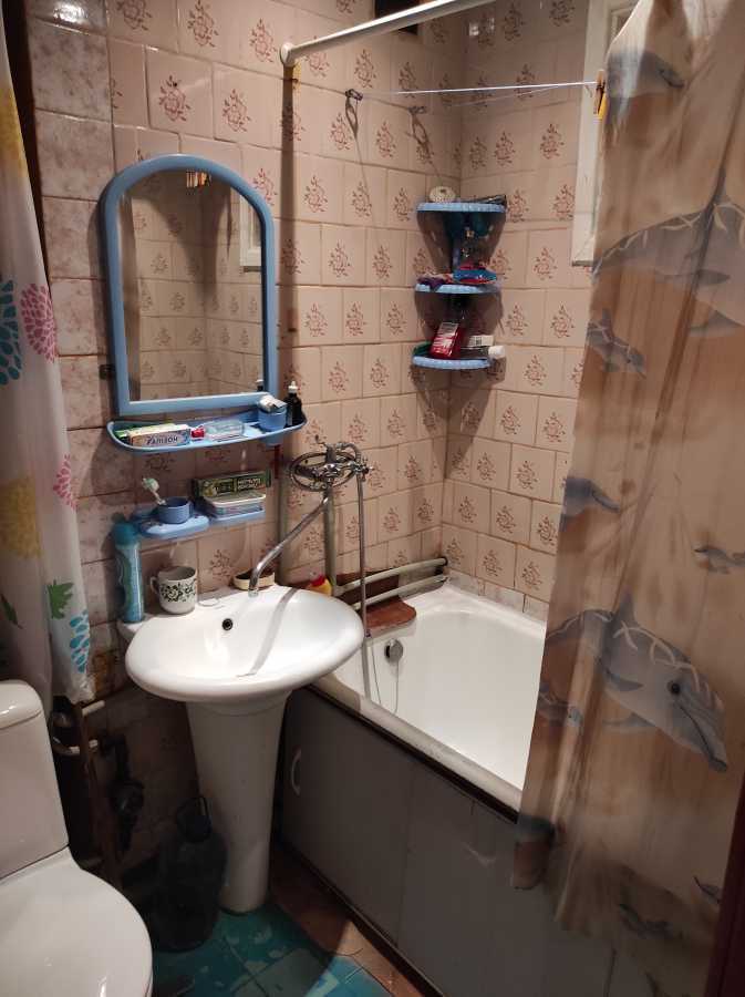 Продаж 2-кімнатної квартири 46 м², Данила Галицького вул., 18