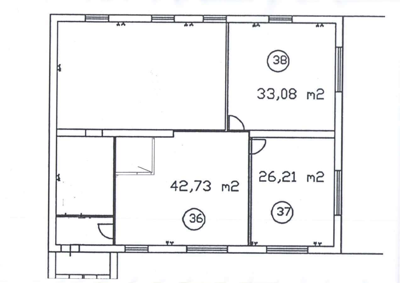 Аренда офиса 102 м², Святошинская ул.