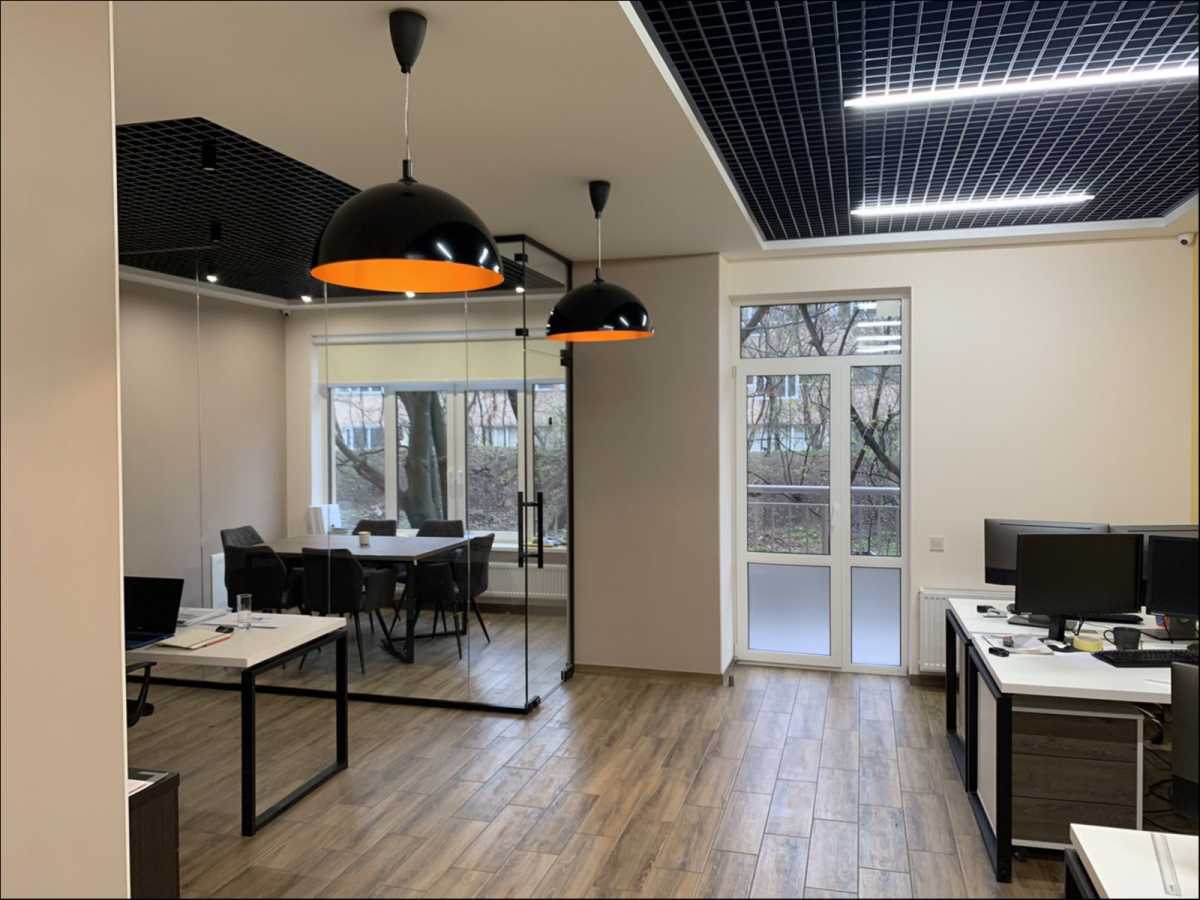 Аренда офиса 65 м², Евгения Коновальца ул., 36Е