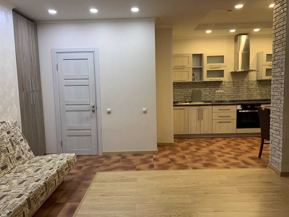 Аренда 1-комнатной квартиры 43 м², Михаила Донца ул., Ломоносова, 46/1