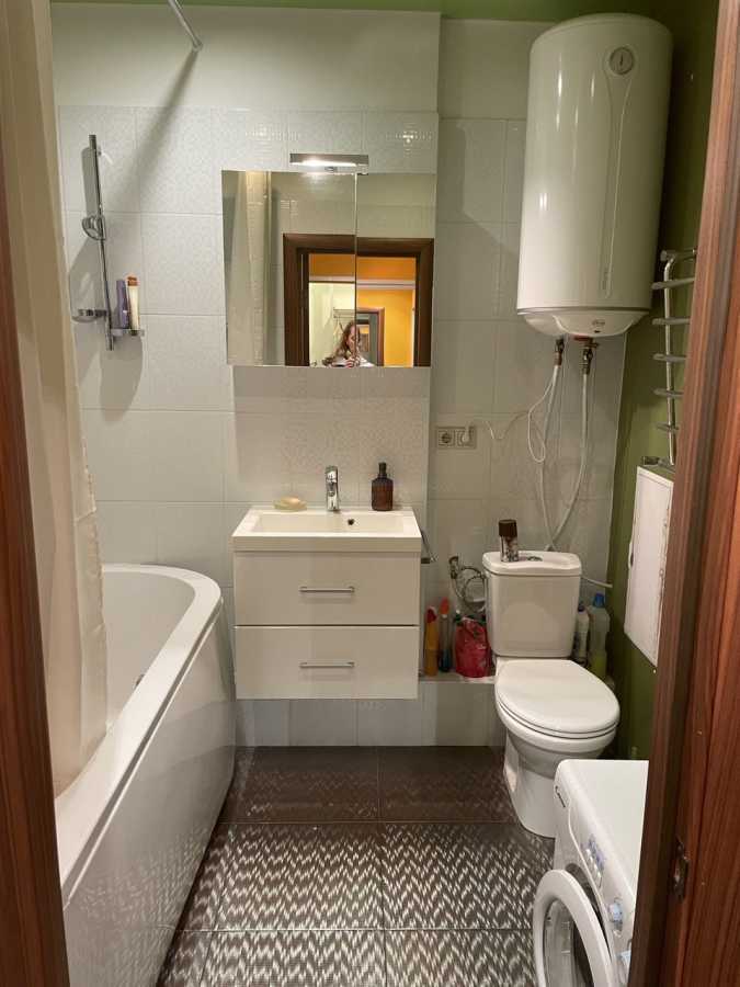 Аренда 1-комнатной квартиры 44 м², Вышгородская ул., 45/4