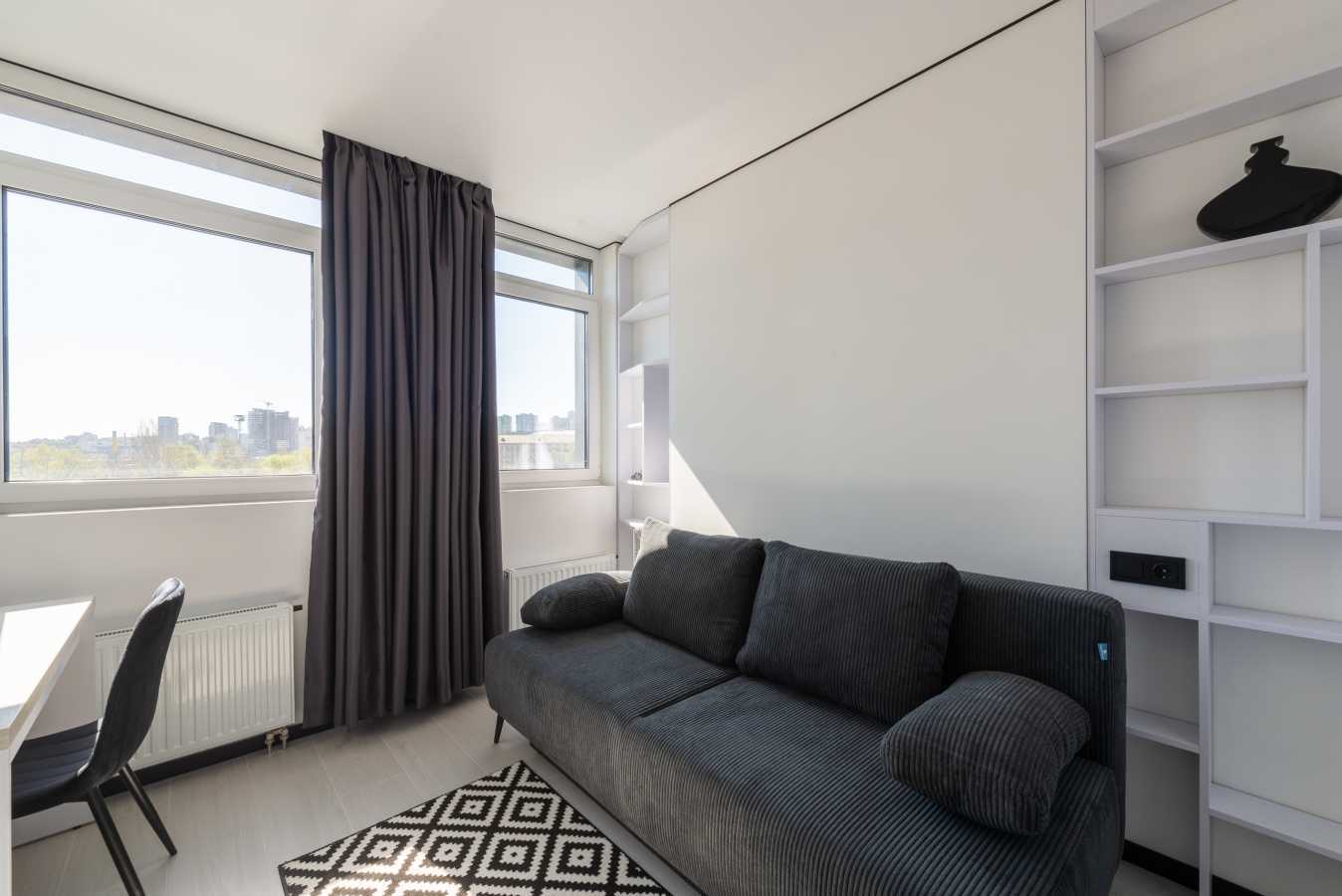 Аренда 3-комнатной квартиры 53 м², Берестейський, 11