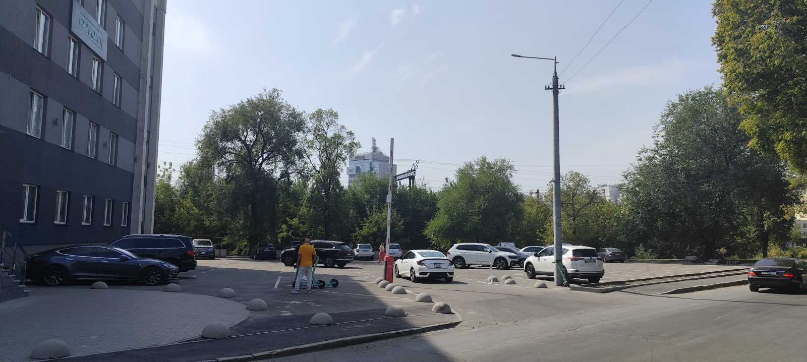 Аренда офиса 294 м², Железнодорожное шоссе, 2А