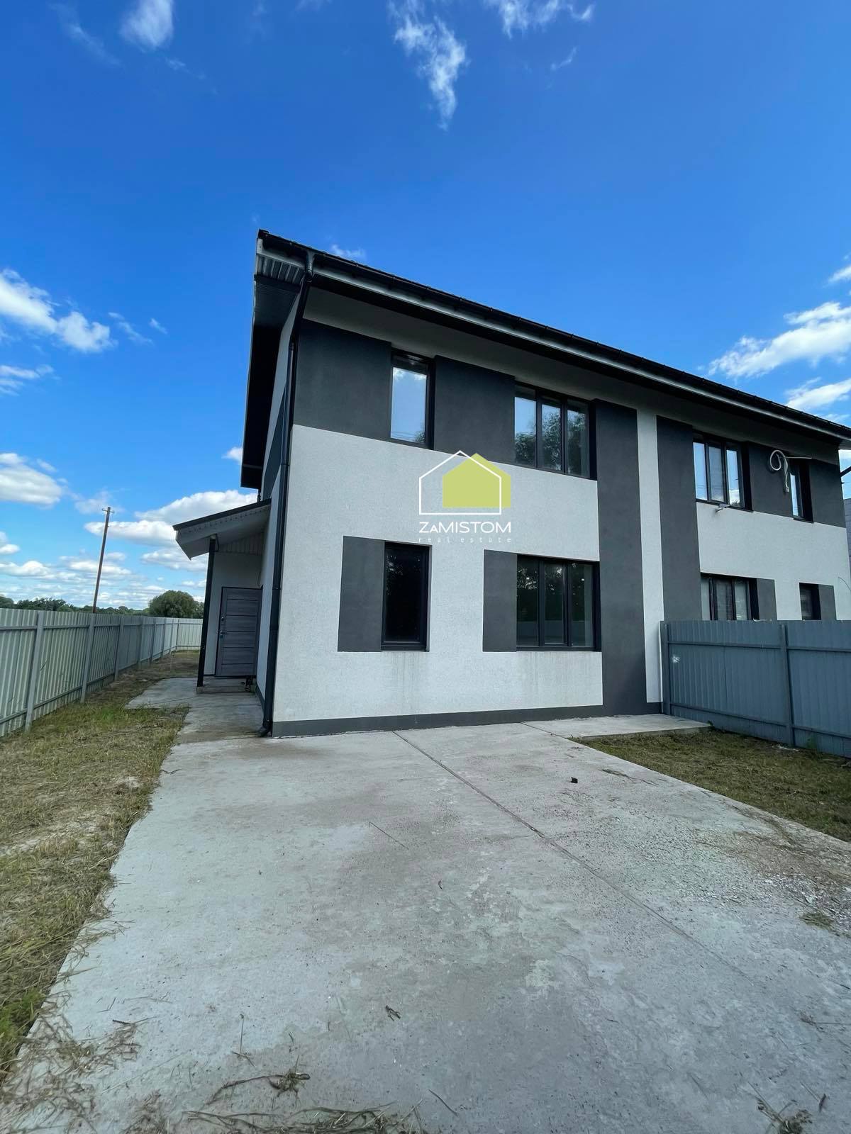 Продаж дуплексу 96 м²