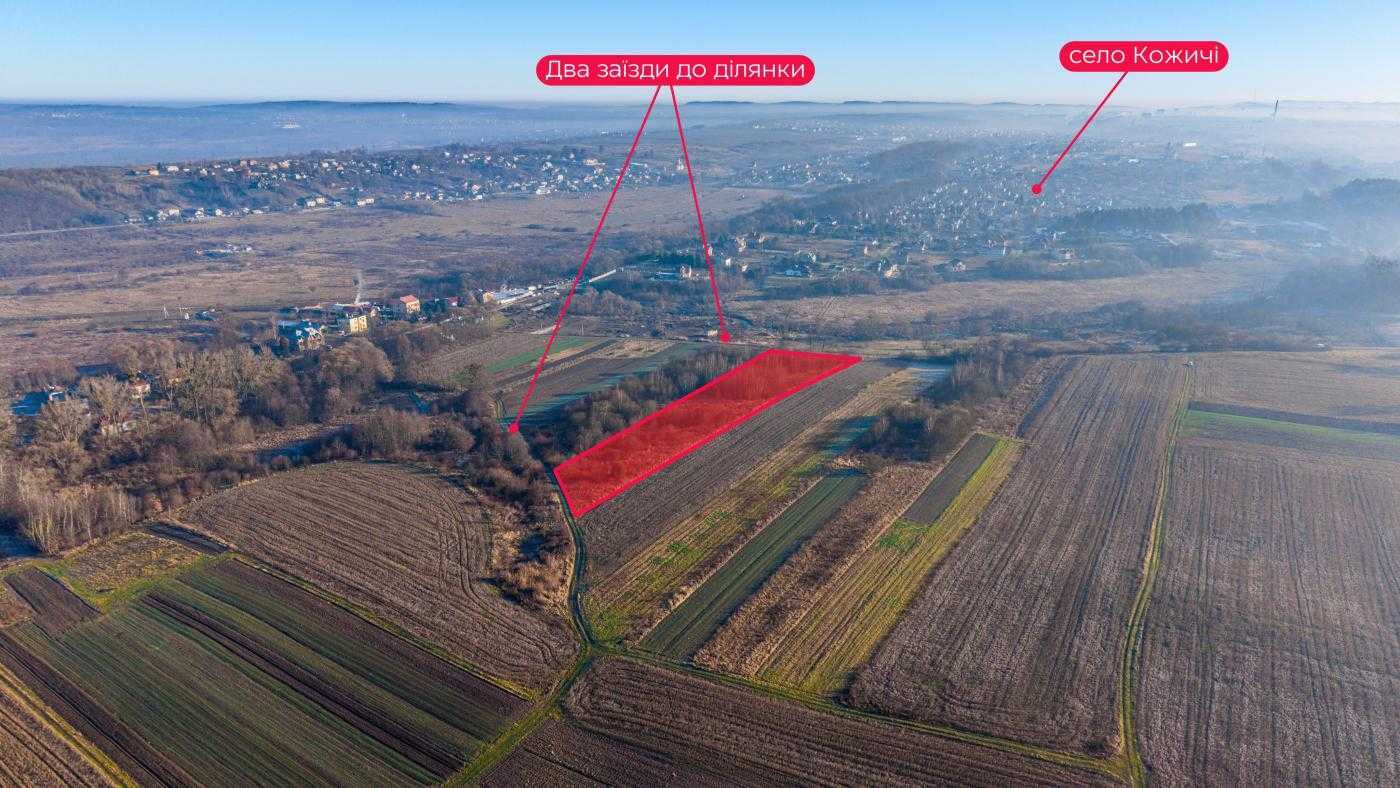 Продажа участка для личного сельского хозяйства 99 соток, Польова