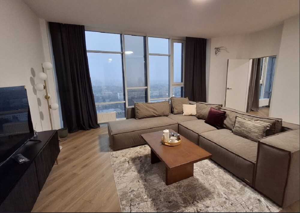 Аренда 3-комнатной квартиры 103 м², Авиаконструктора Антонова ул., 2б