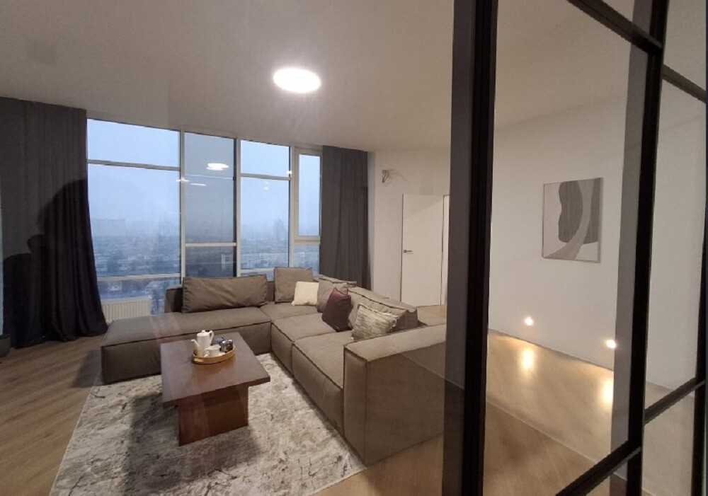 Аренда 3-комнатной квартиры 103 м², Авиаконструктора Антонова ул., 2б