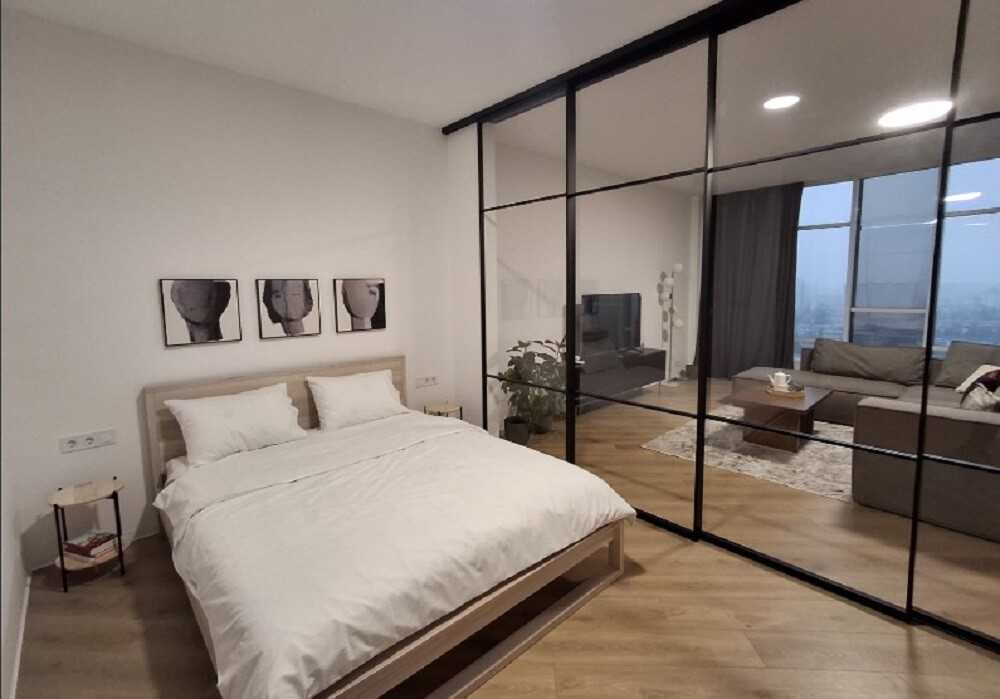 Аренда 3-комнатной квартиры 103 м², Авиаконструктора Антонова ул., 2б