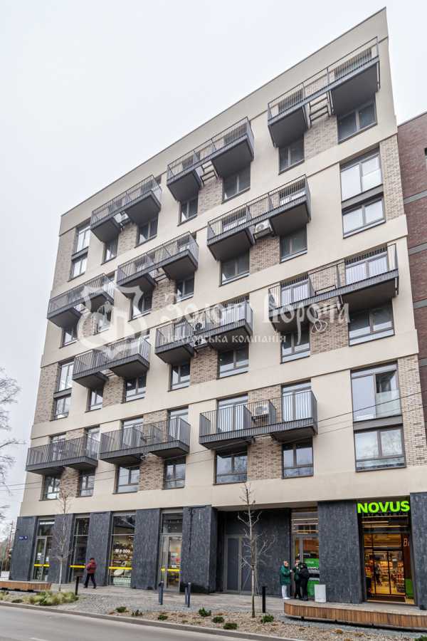 Продажа 1-комнатной квартиры 42.8 м², Вавиловых ул., 11