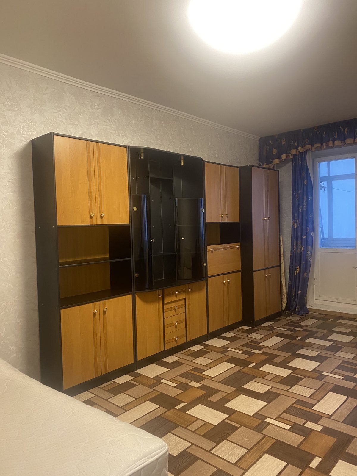 Аренда 1-комнатной квартиры 40 м², Демеевская ул., 35