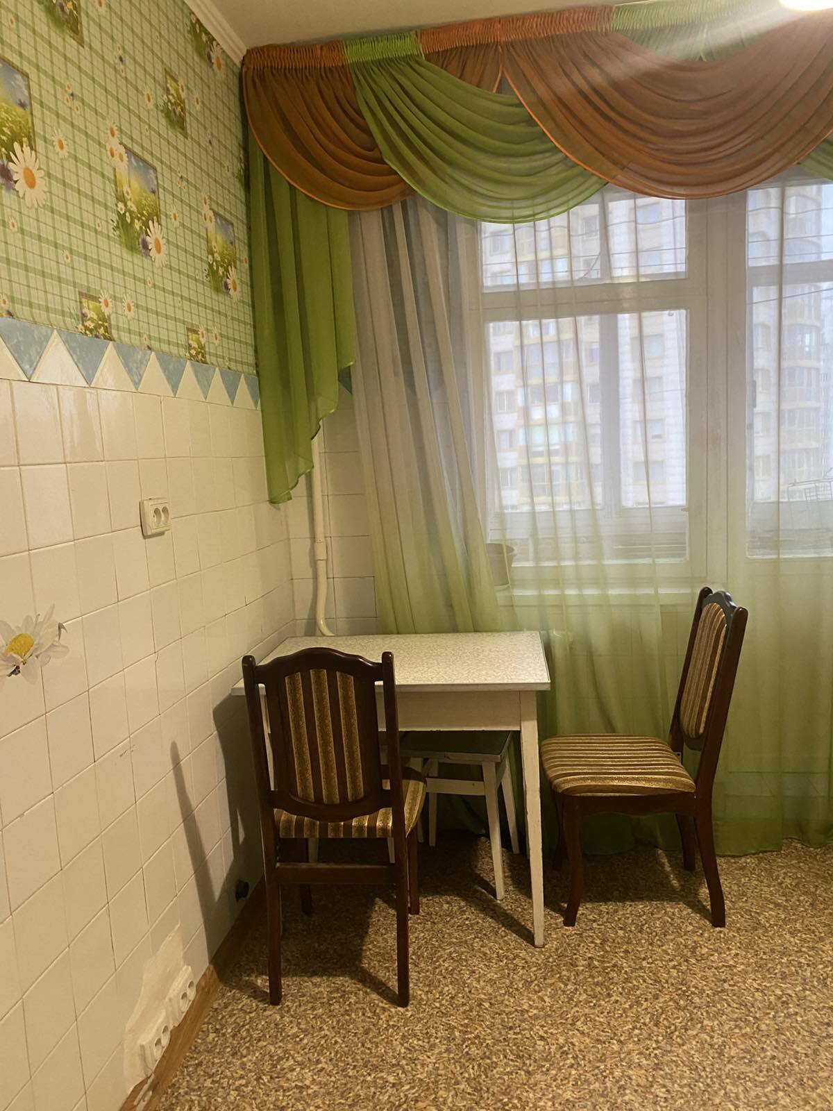 Аренда 1-комнатной квартиры 40 м², Демеевская ул., 35