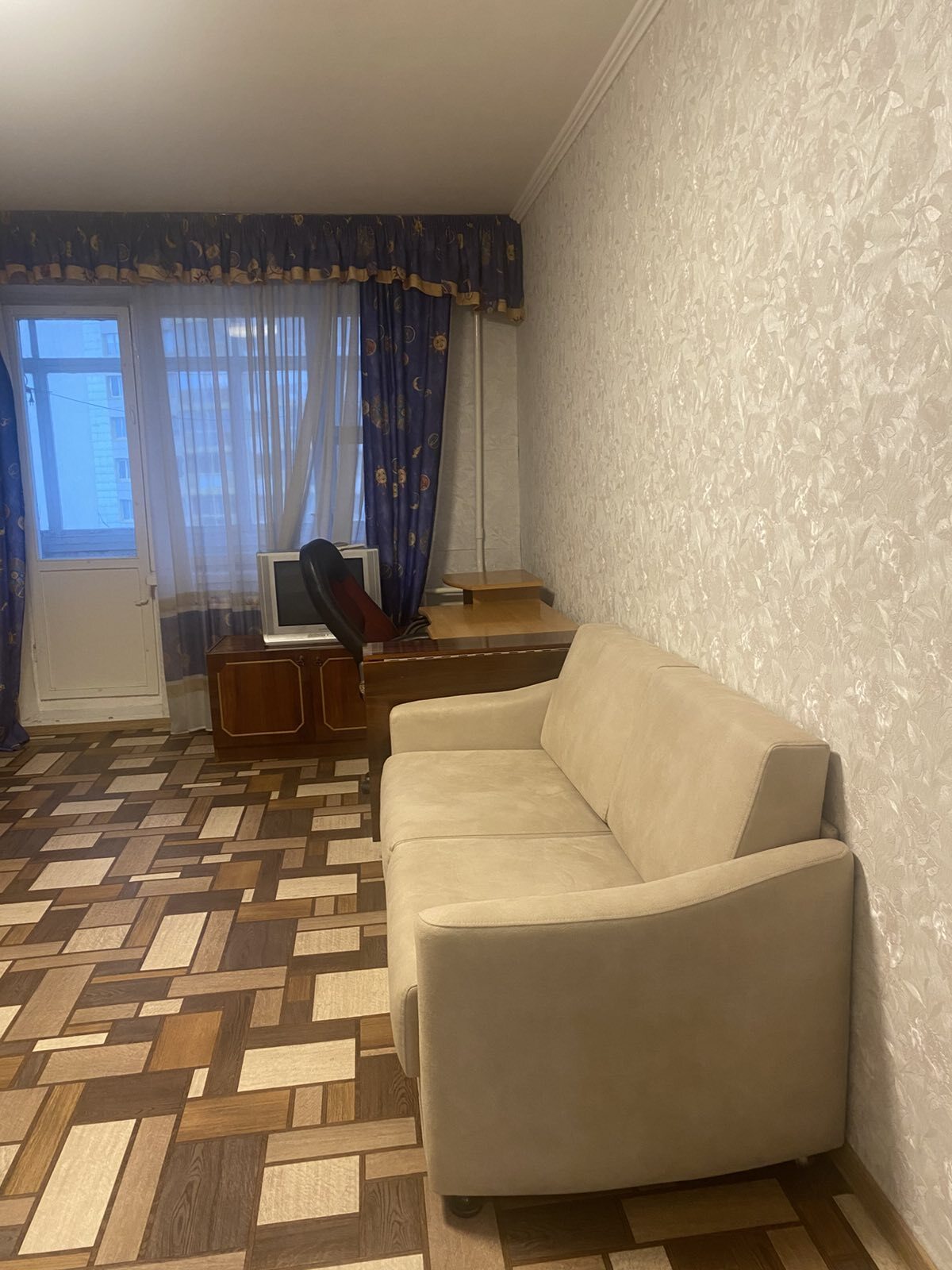 Аренда 1-комнатной квартиры 40 м², Демеевская ул., 35