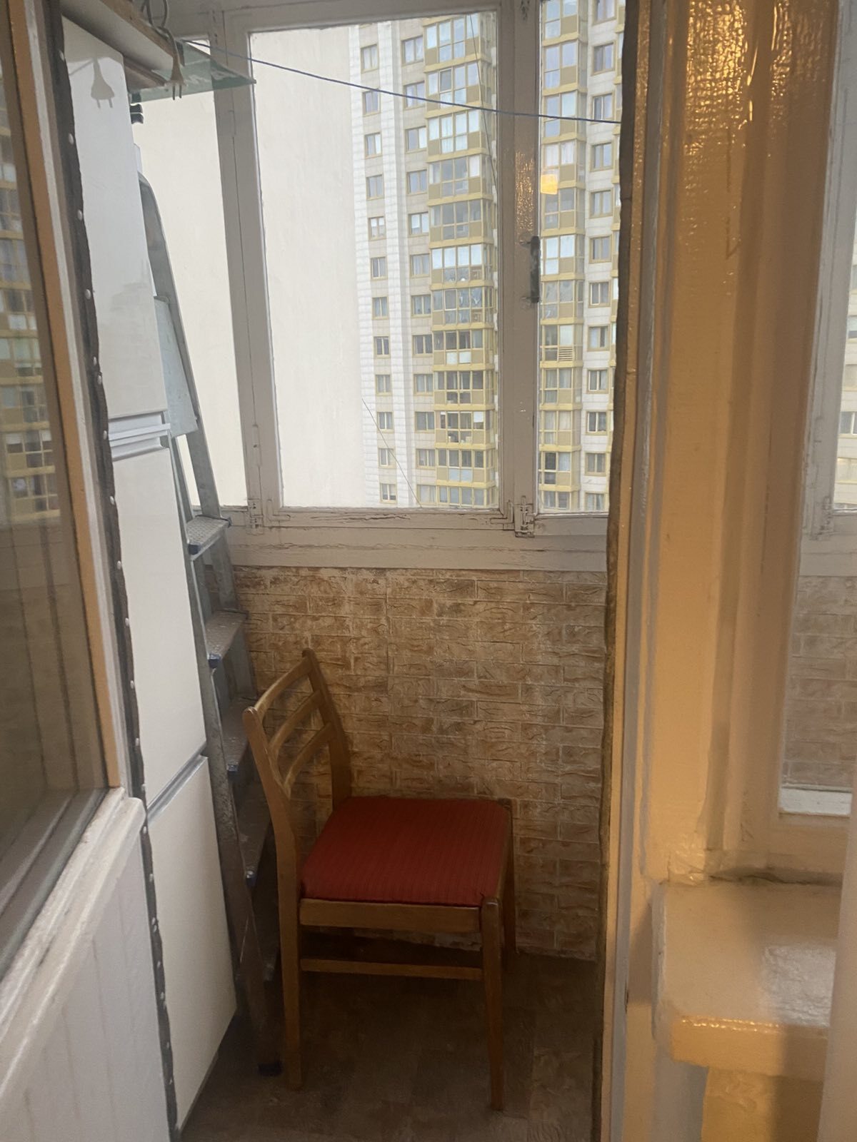 Аренда 1-комнатной квартиры 40 м², Демеевская ул., 35