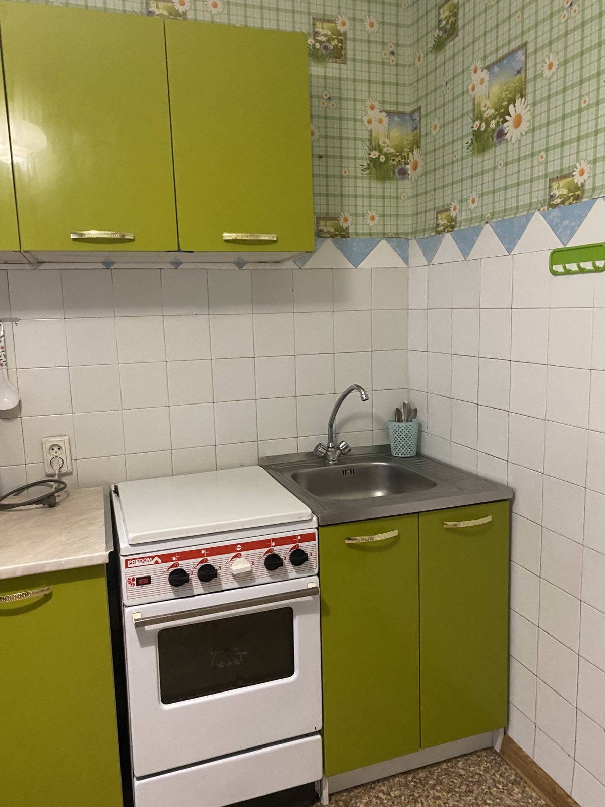 Аренда 1-комнатной квартиры 40 м², Демеевская ул., 35