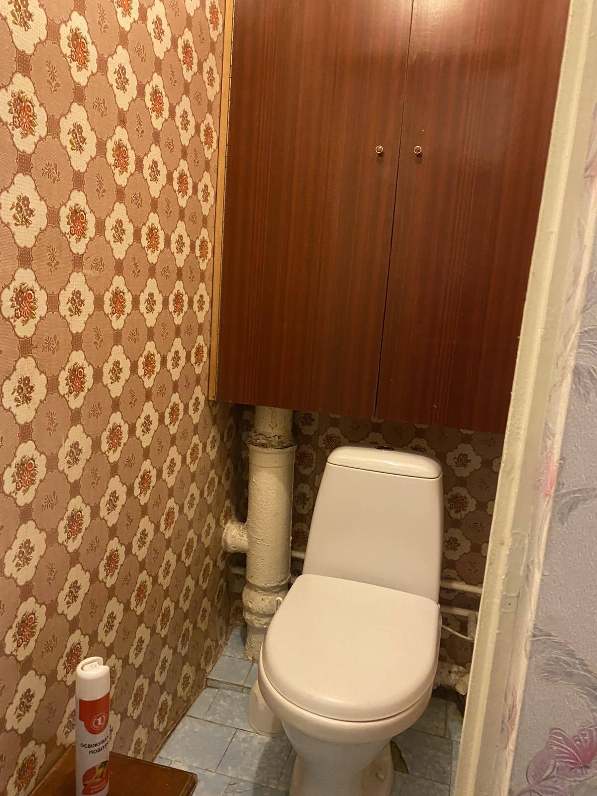 Аренда 1-комнатной квартиры 40 м², Демеевская ул., 35