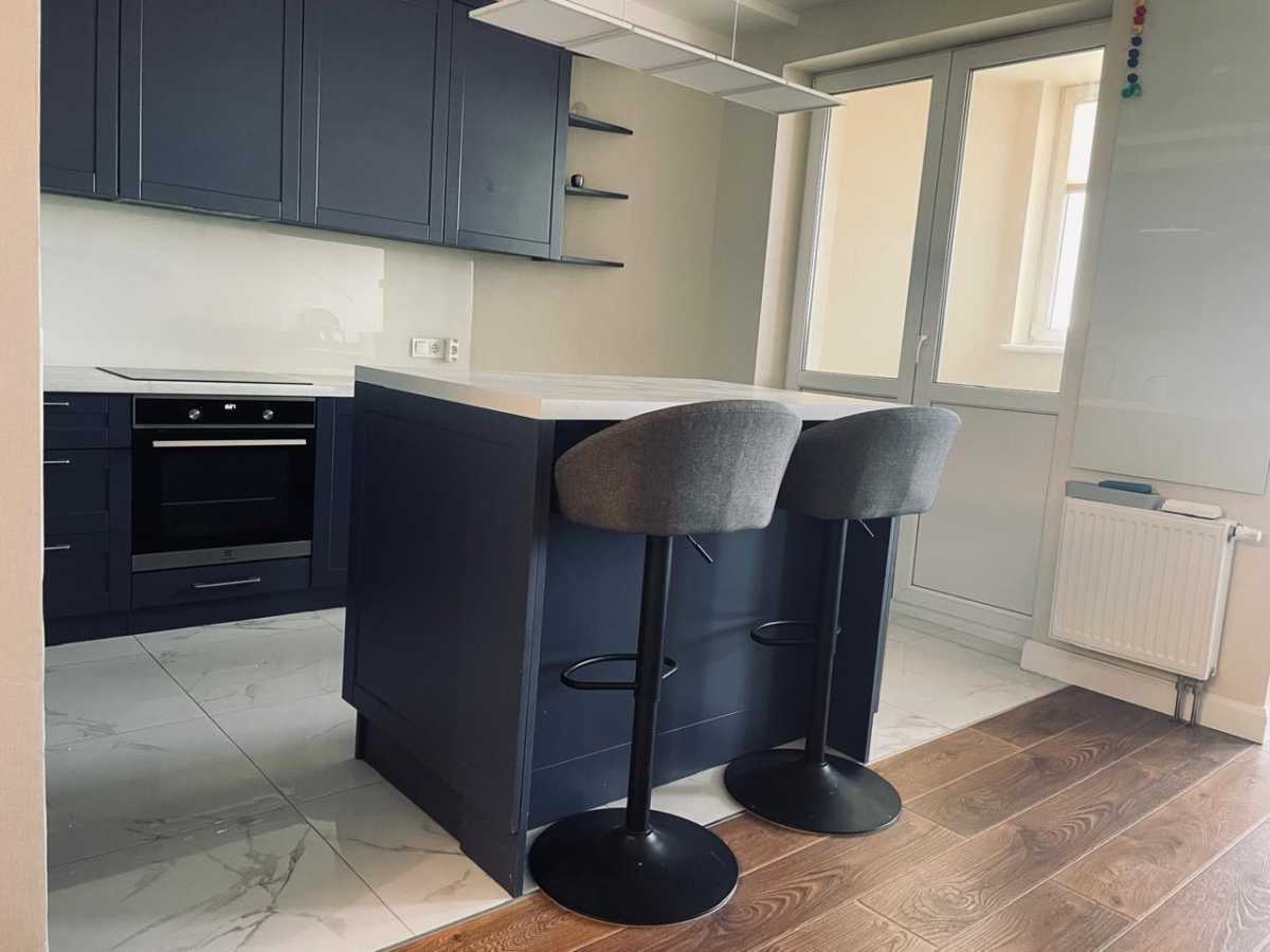 Аренда 4-комнатной квартиры 127 м², Рижская ул., 73г