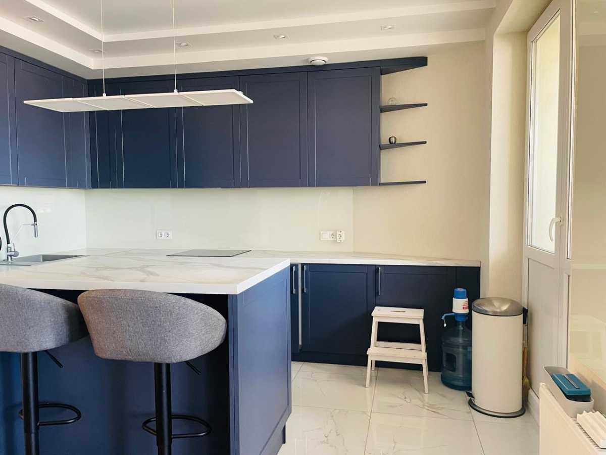 Аренда 4-комнатной квартиры 127 м², Рижская ул., 73г