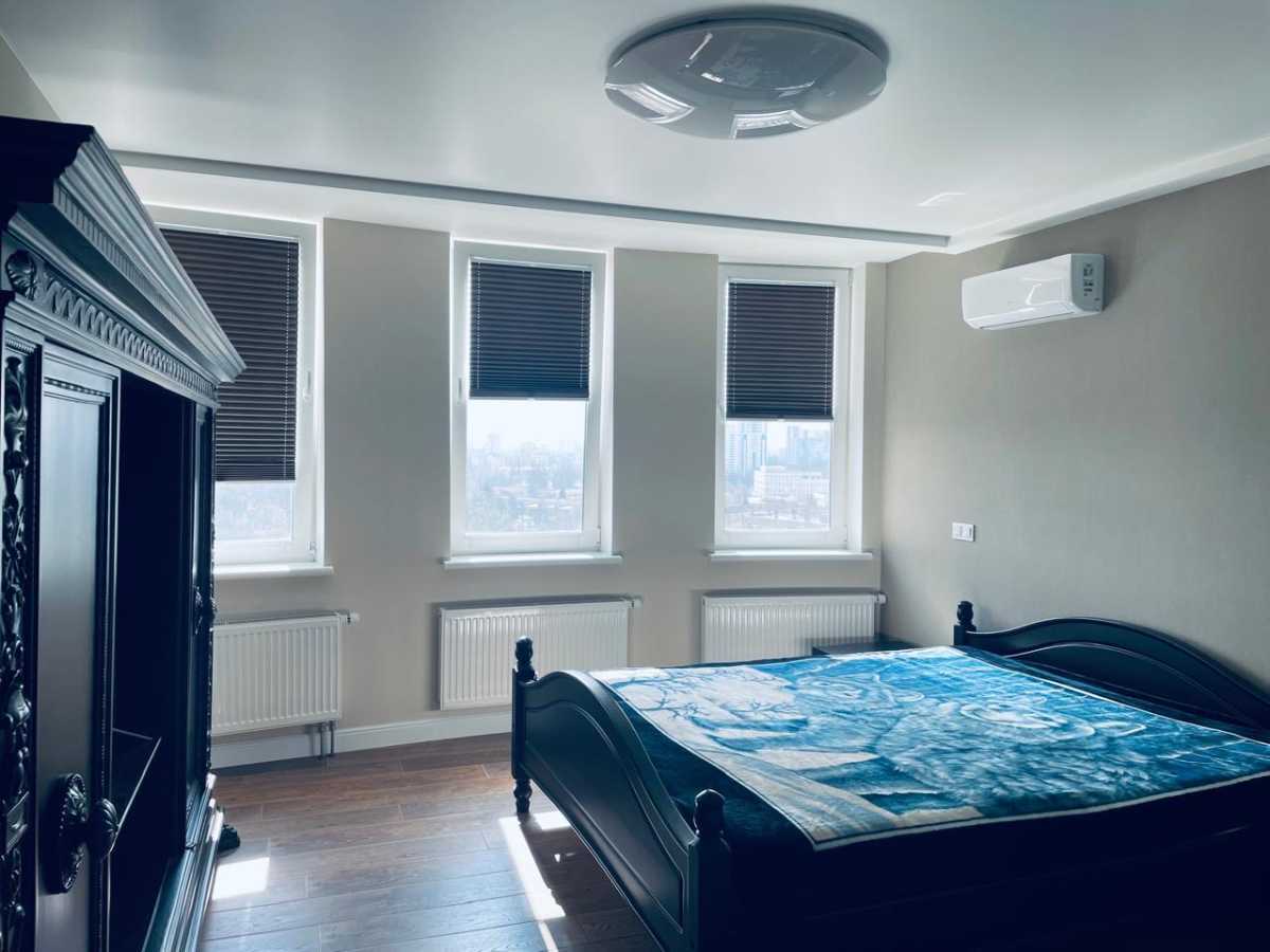 Аренда 4-комнатной квартиры 127 м², Рижская ул., 73г