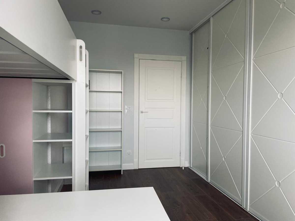 Аренда 4-комнатной квартиры 127 м², Рижская ул., 73г