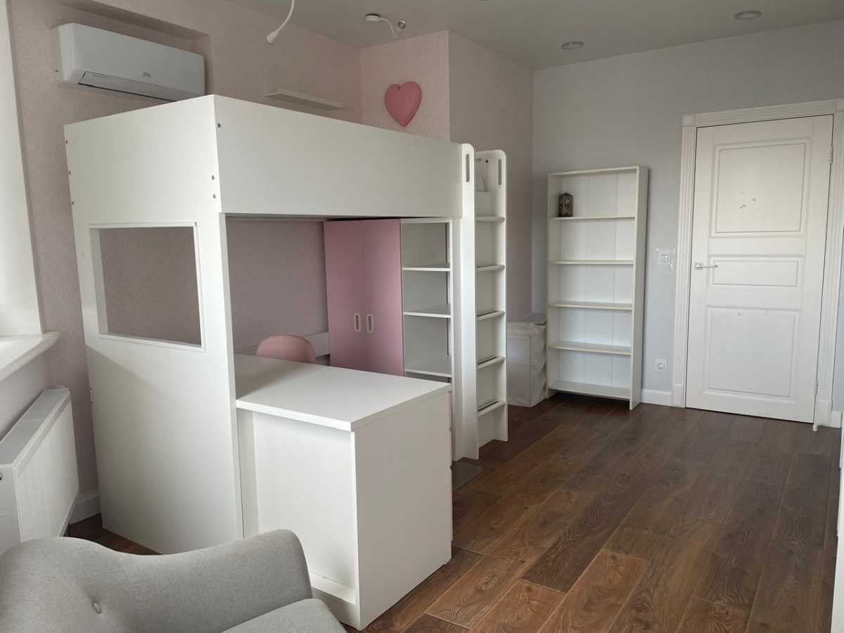 Аренда 4-комнатной квартиры 127 м², Рижская ул., 73г