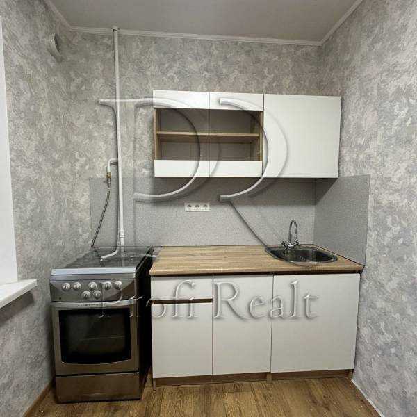 Продаж 1-кімнатної квартири 31 м², Булгакова вул., 8