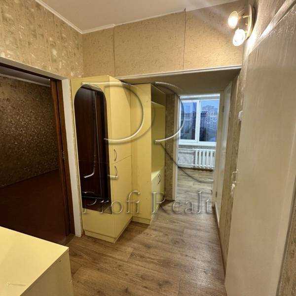 Продаж 1-кімнатної квартири 31 м², Булгакова вул., 8