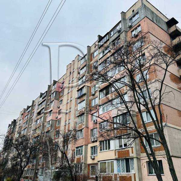 Продаж 1-кімнатної квартири 31 м², Булгакова вул., 8